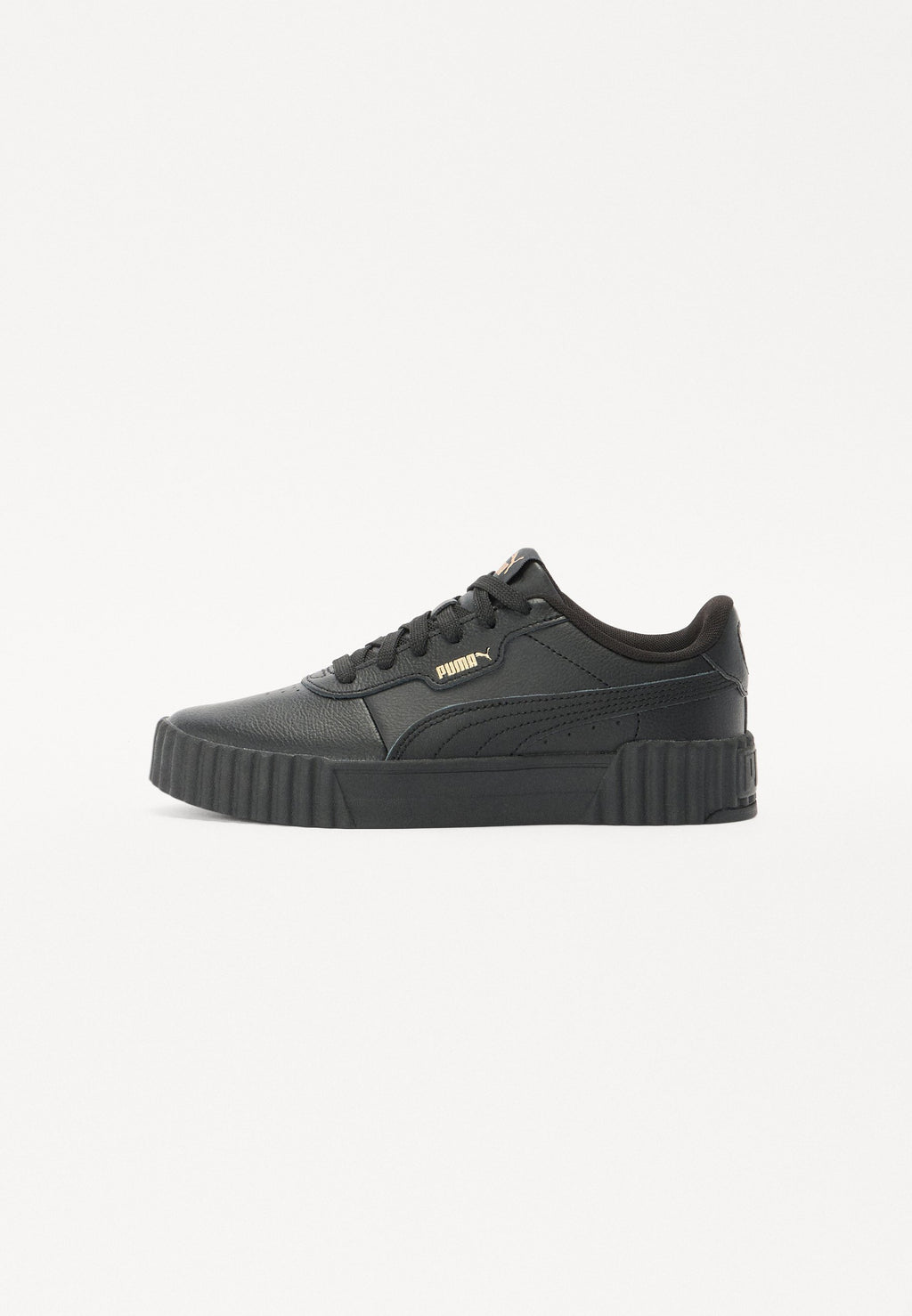 CARINA 3.0 - Trainers - black/gold