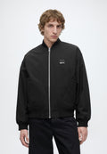 BOMBER - Light jacket - black