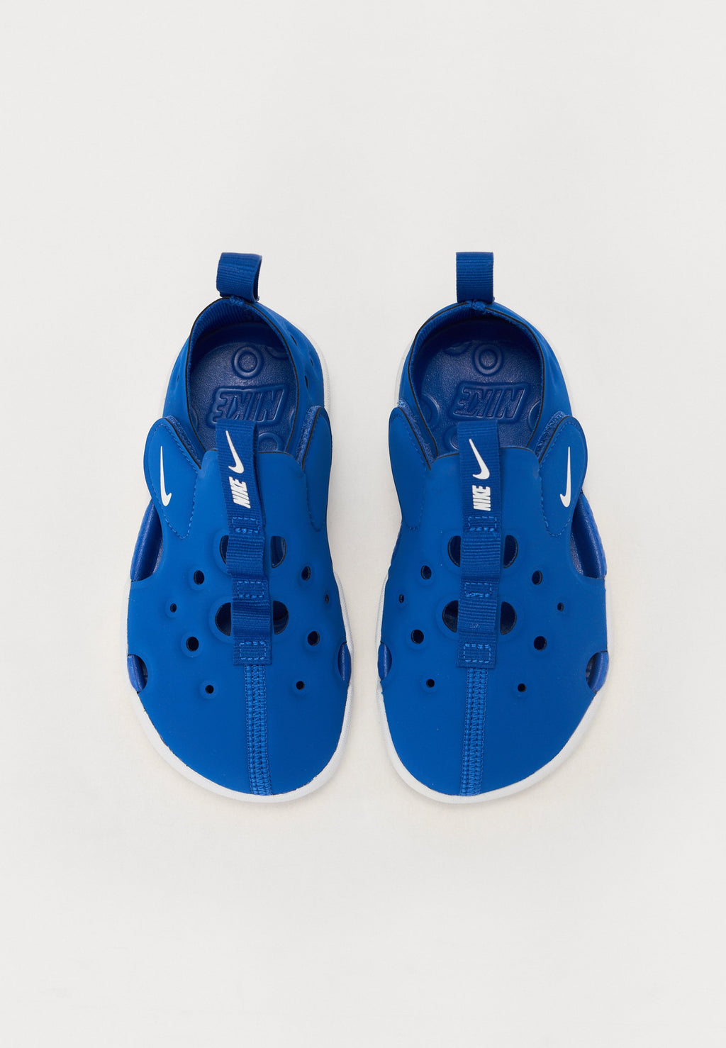 SUNRAY PROTECT 4 UNISEX - Walking sandals - game royal/white