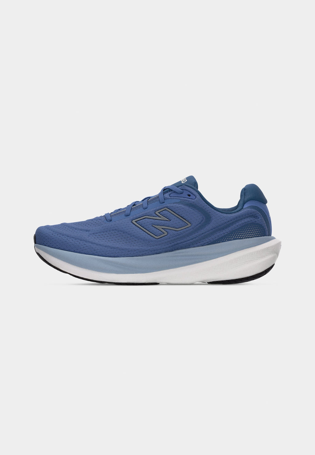 1080V15 - Road running shoes - fairweather blue silver metallic