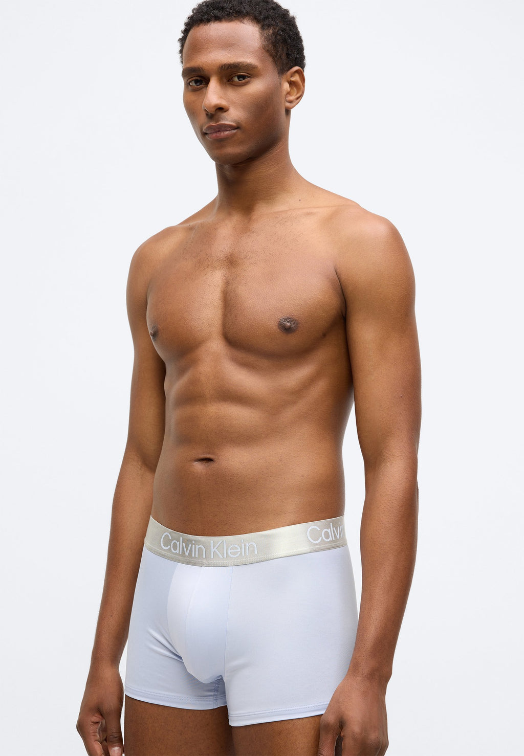 حزمة 3 من شورتات TRUNK BRUSHED MICROFIBER STRETCH - شورتات - أزرق غير رسمي/أسود/أزرق مزارين