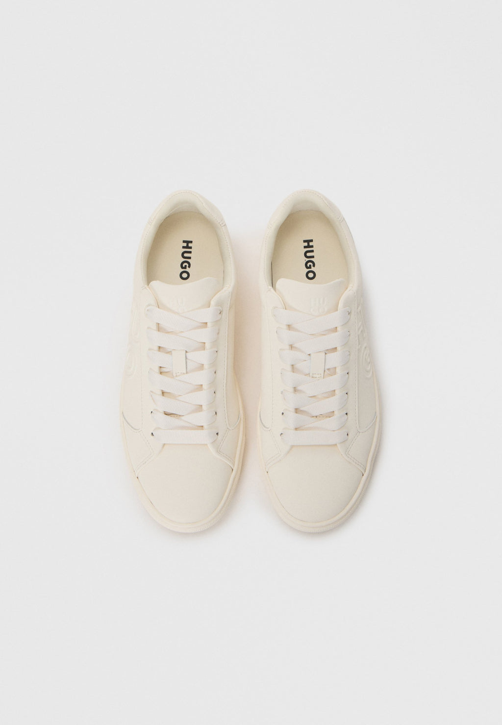 MORRIE - Trainers - open white