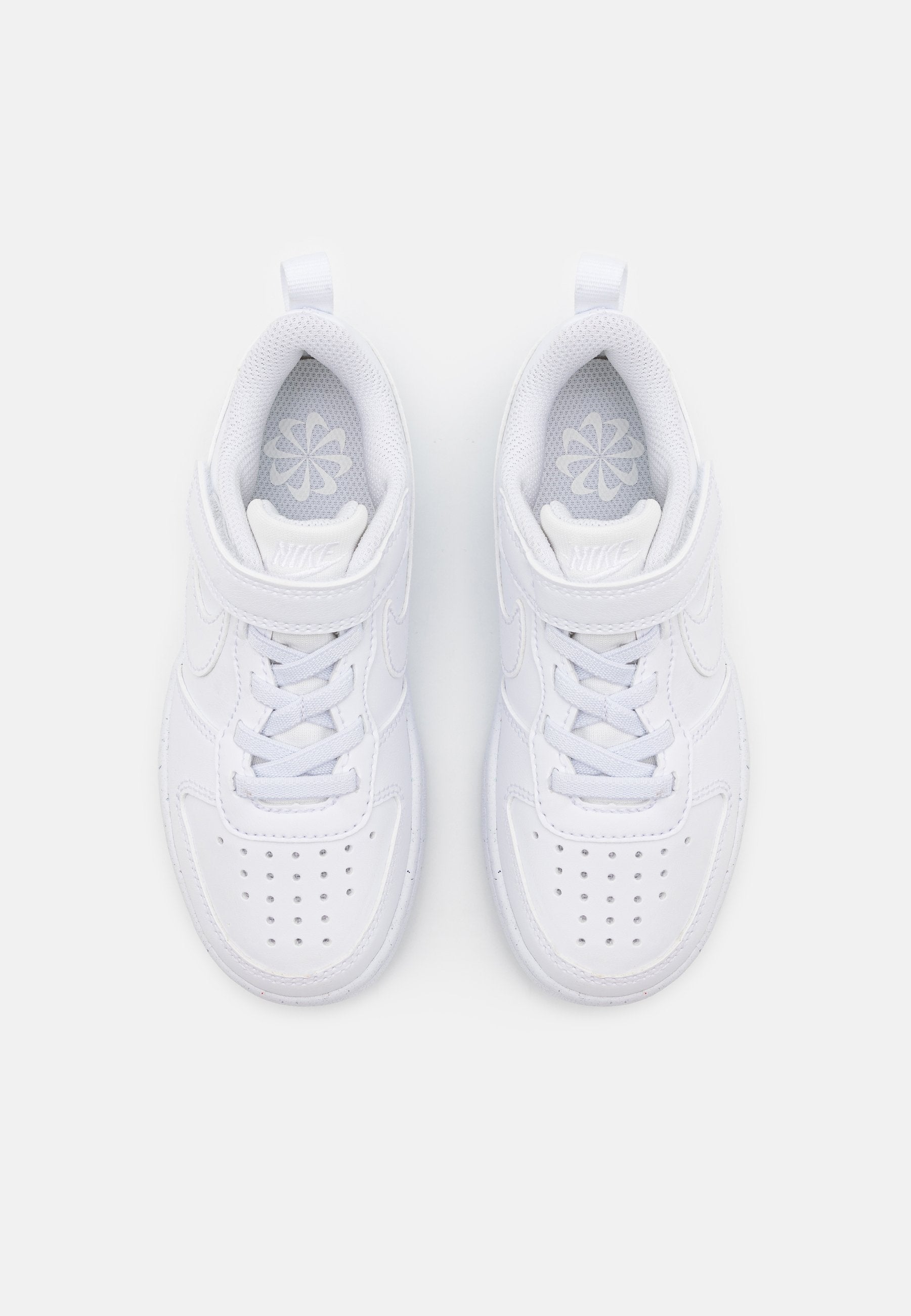 COURT BOROUGH RECRAFT UNISEX - Trainers - white