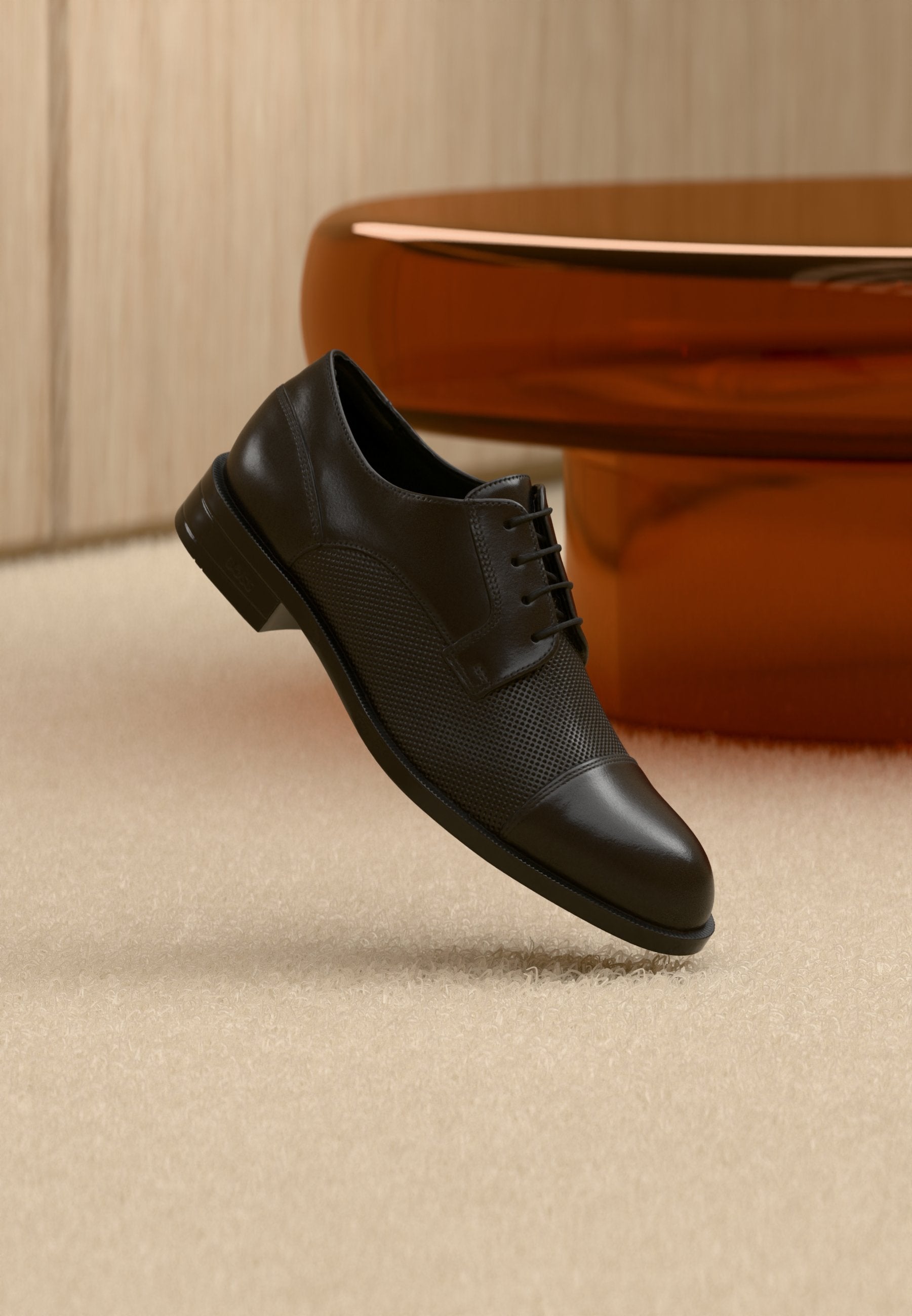 TAYIL - Lace-ups - black