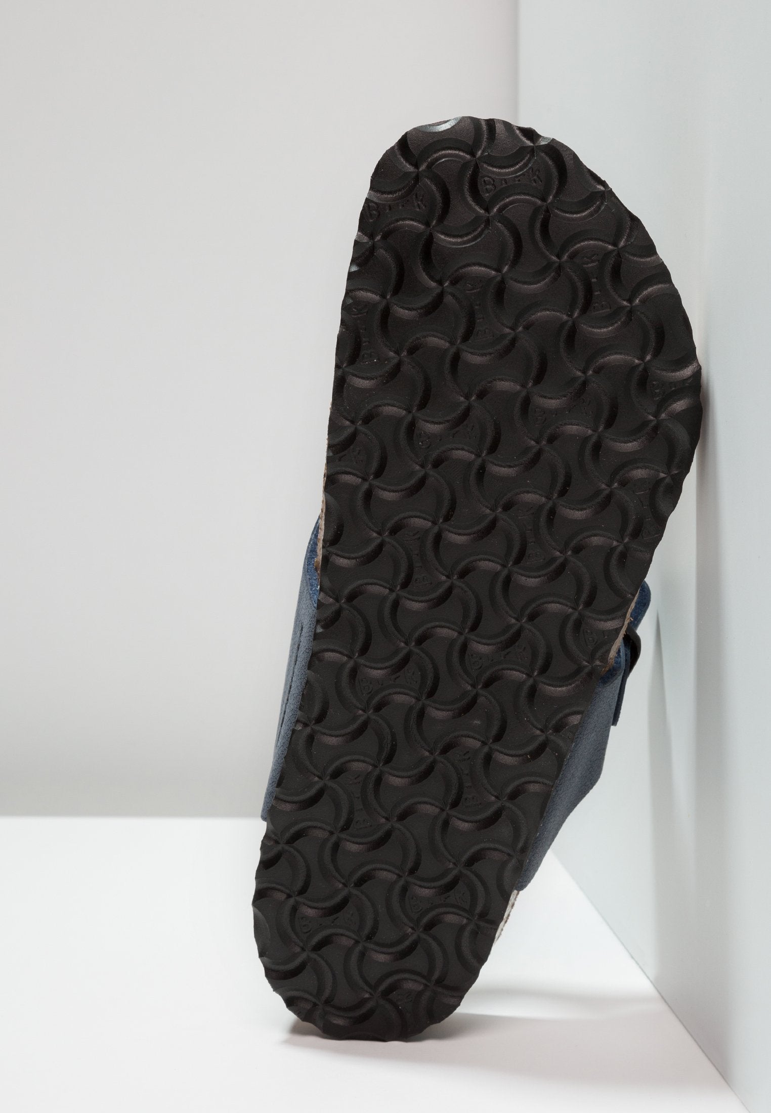 GIZEH - T-bar sandals - navy
