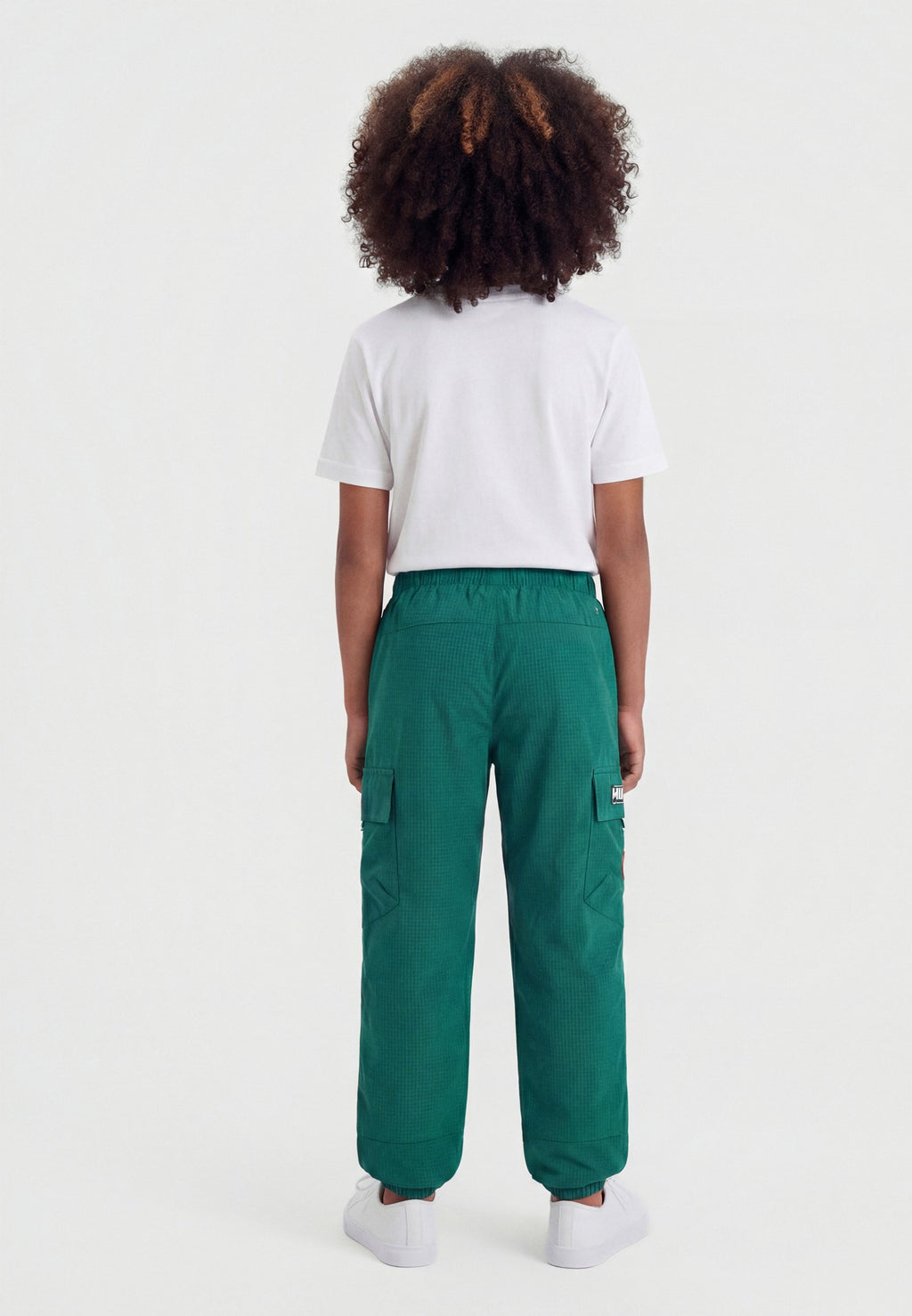 MINECRAFT UNISEXE - Pantalon de survêtement - vert universitaire