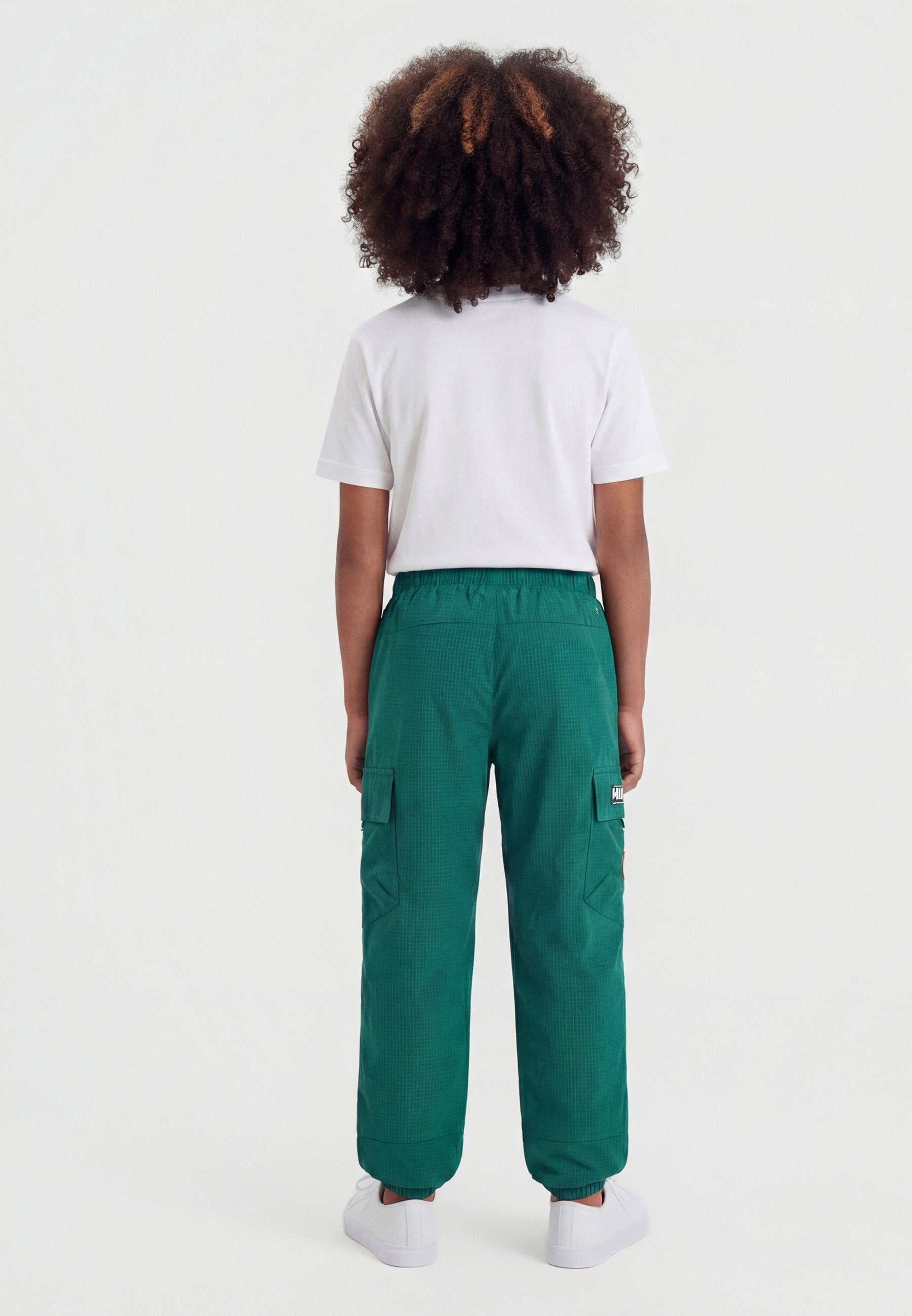 MINECRAFT UNISEXE - Pantalon de survêtement - vert universitaire
