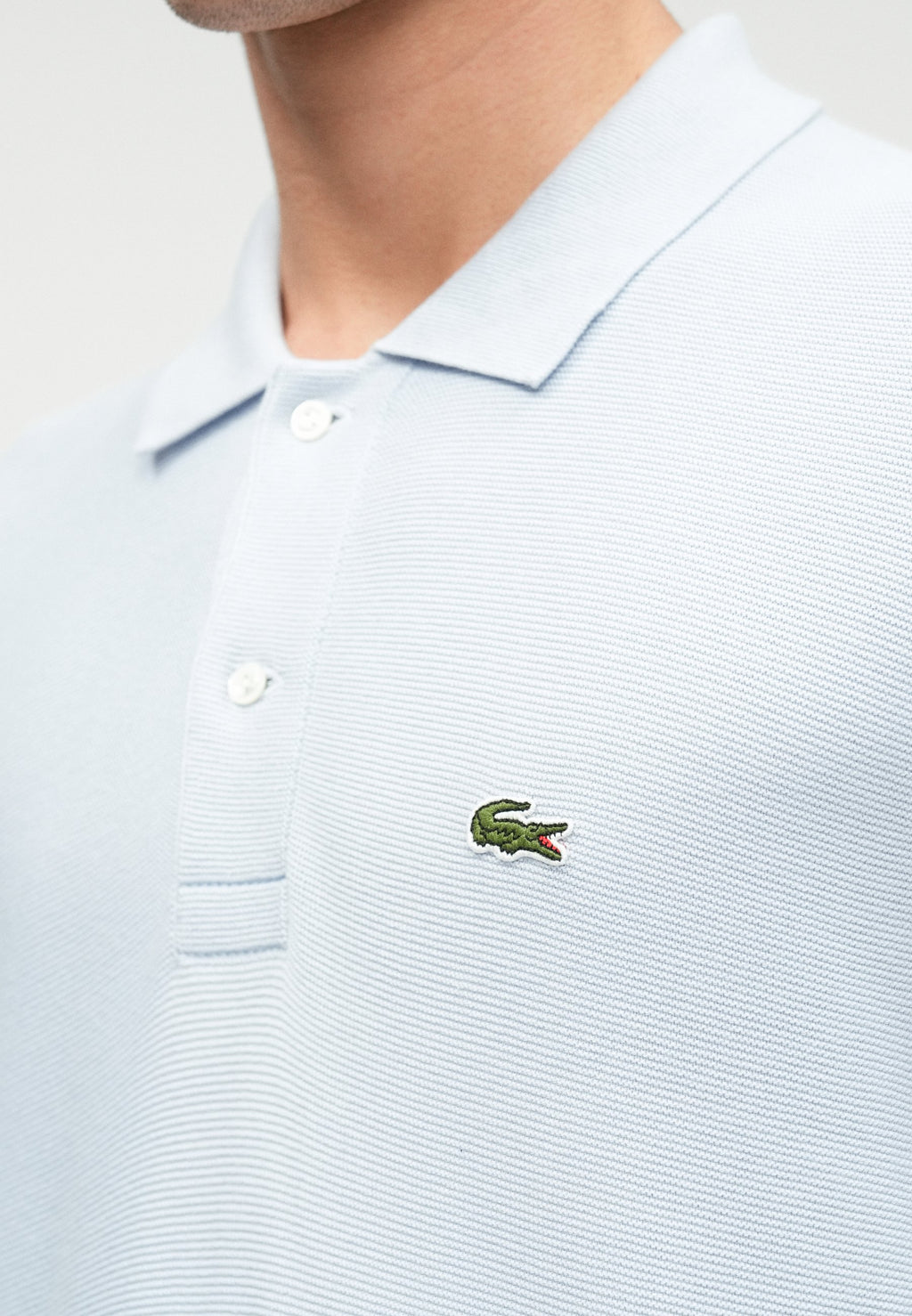 KNIT POLO - Polo shirt - phoenix blue