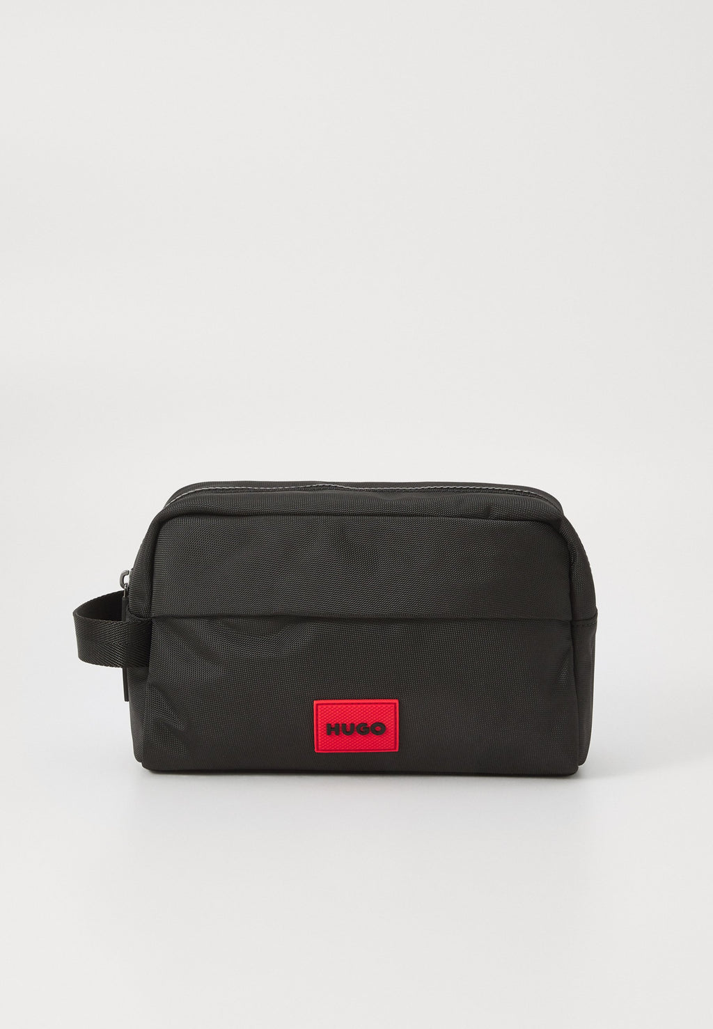 ETHON WASHBAG - Wash bag - black