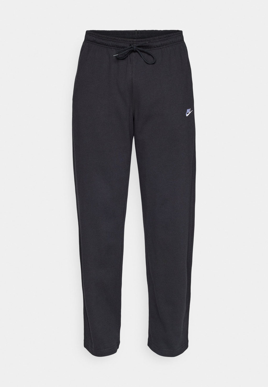 Tracksuit bottoms - black/(white)