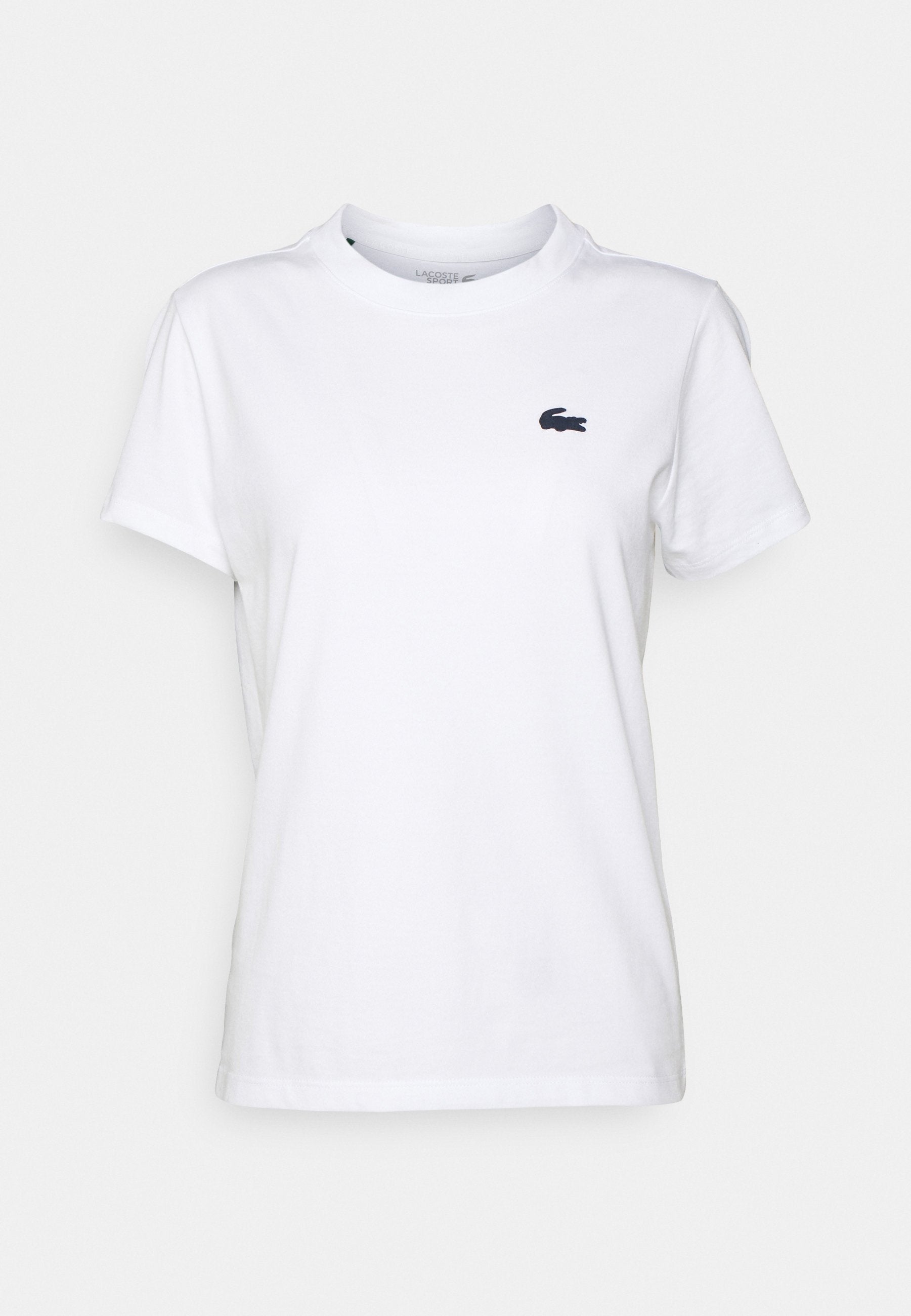 CLASSIC - Sports T-shirt - white