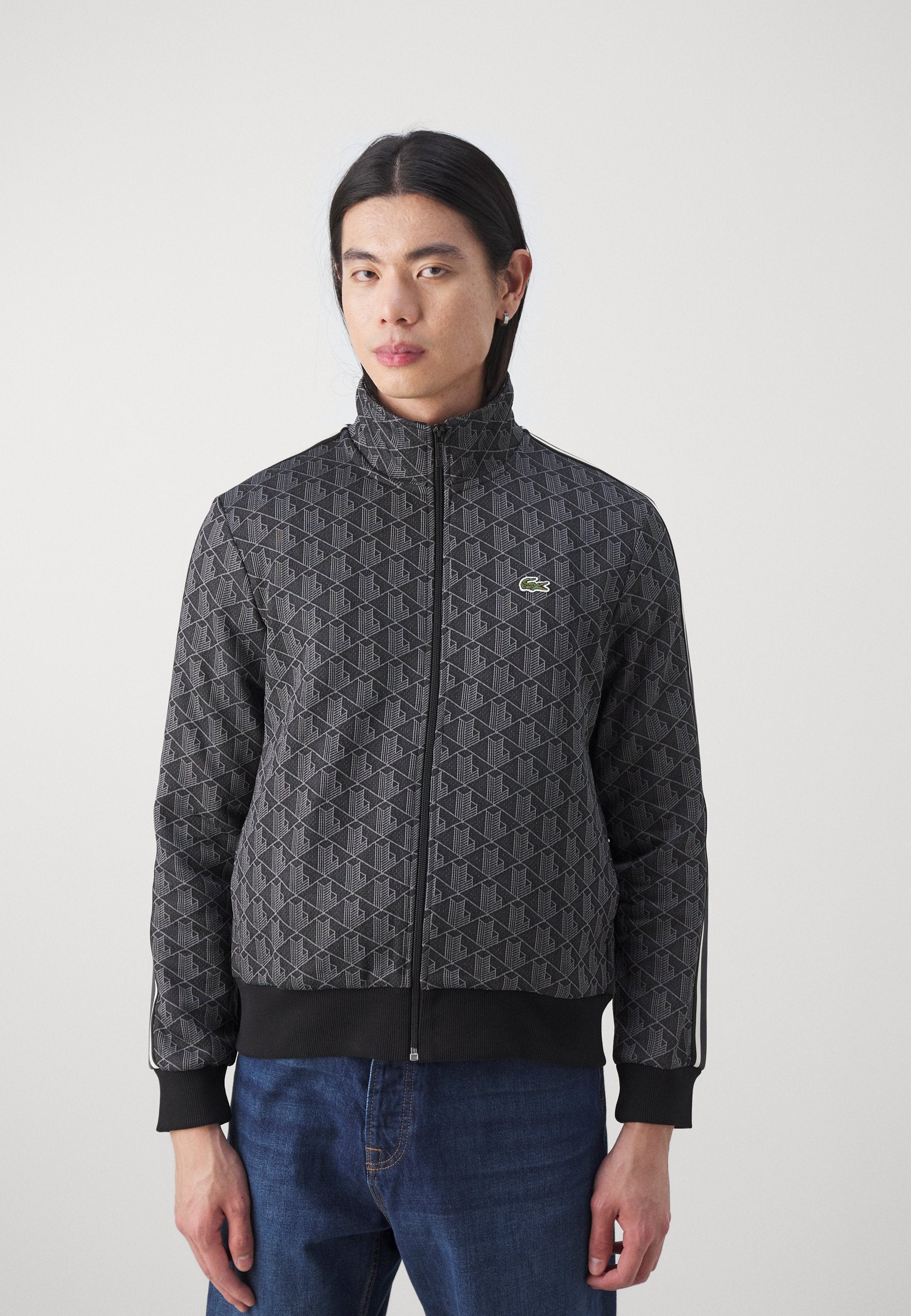 Cardigan - black/graphite