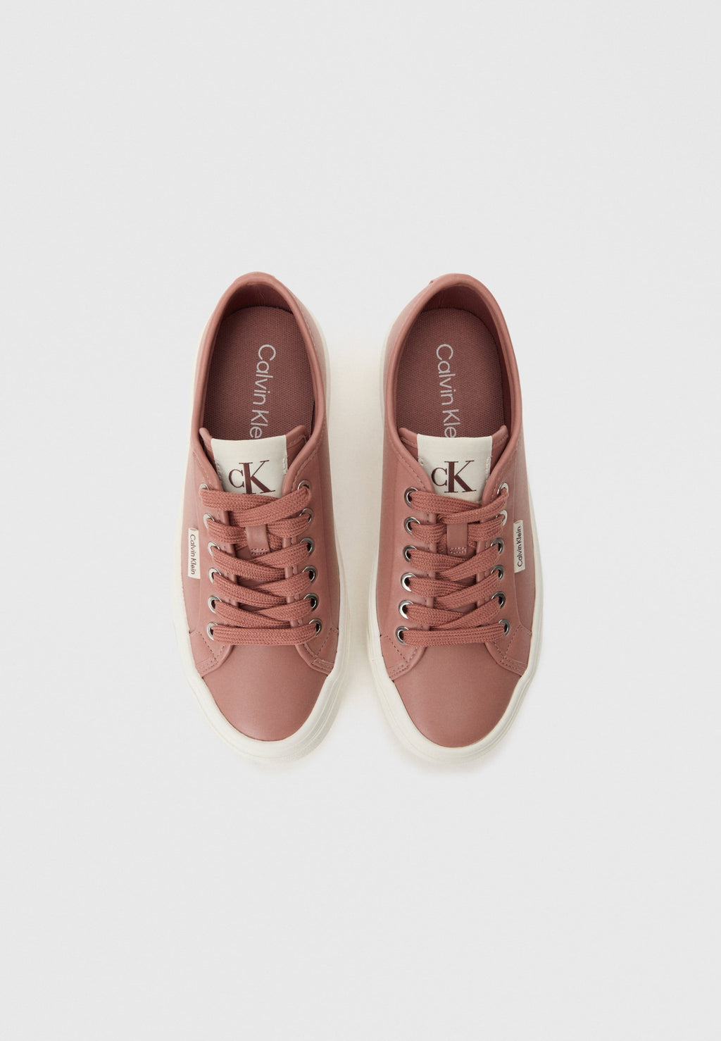 VULC - Baskets - rose poudré/guimauve