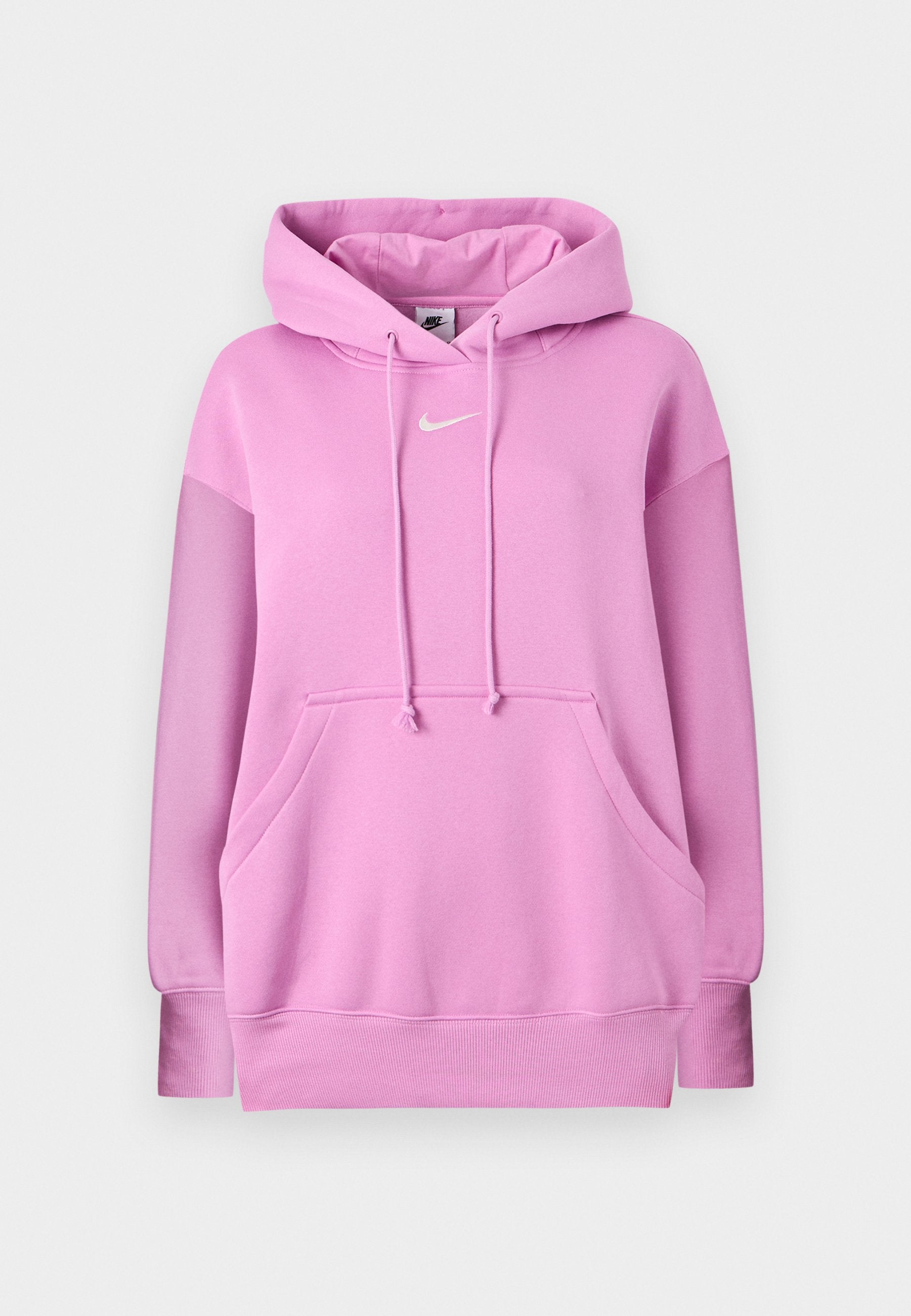 HOODIE - Hoodie - light magenta/sail