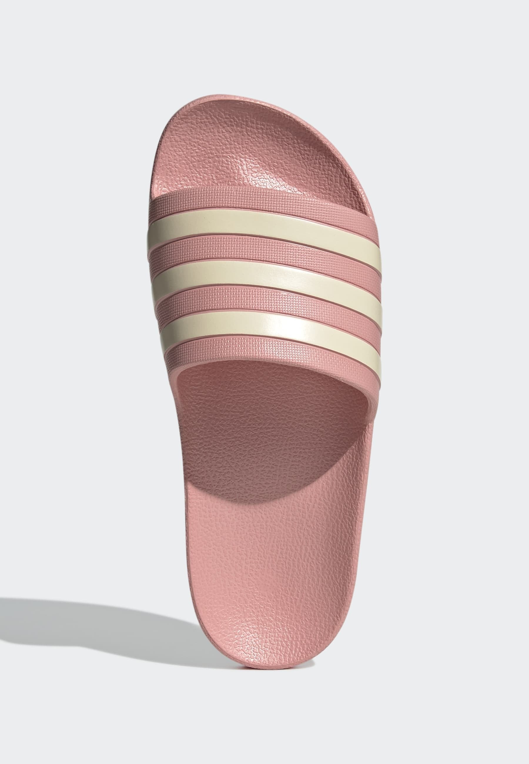 أحذية شاطئية ADILETTE AQUA - أحذية شاطئية - موف/أبيض