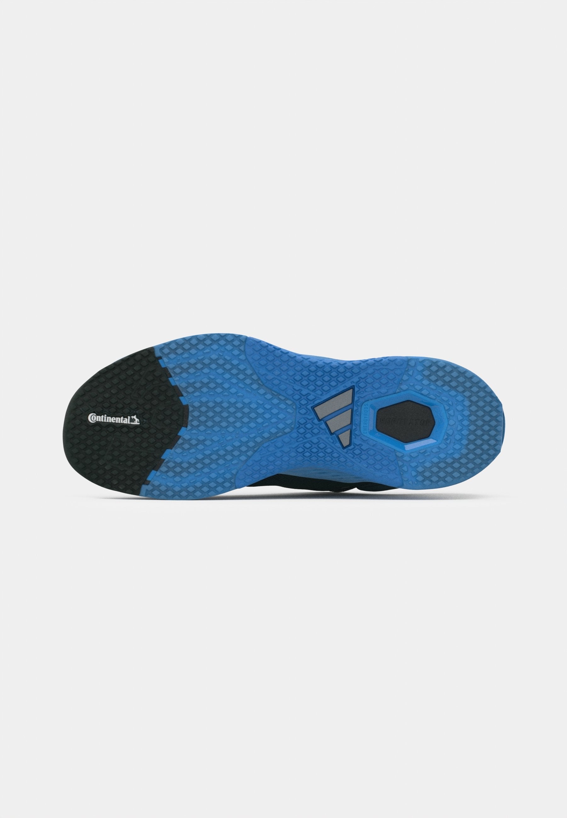 DROPSET 4 POWER - Training shoe - carbon/grey/ray blue