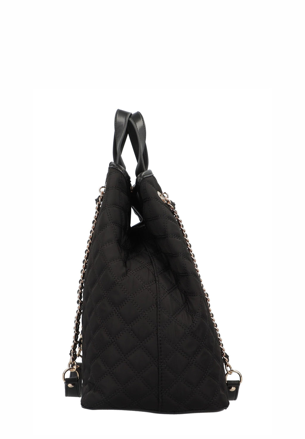 GIULLY ILARGE  - Tote bag - black