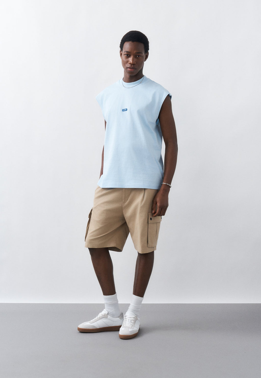 NAVERTZ - Top - blue