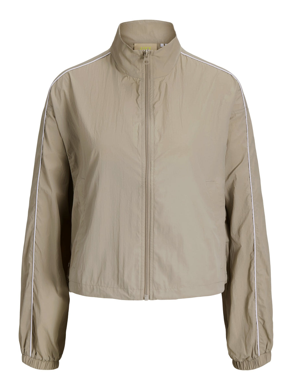 JXNILA LIGHT TRACK JACKET - Summer jacket - vintage khaki