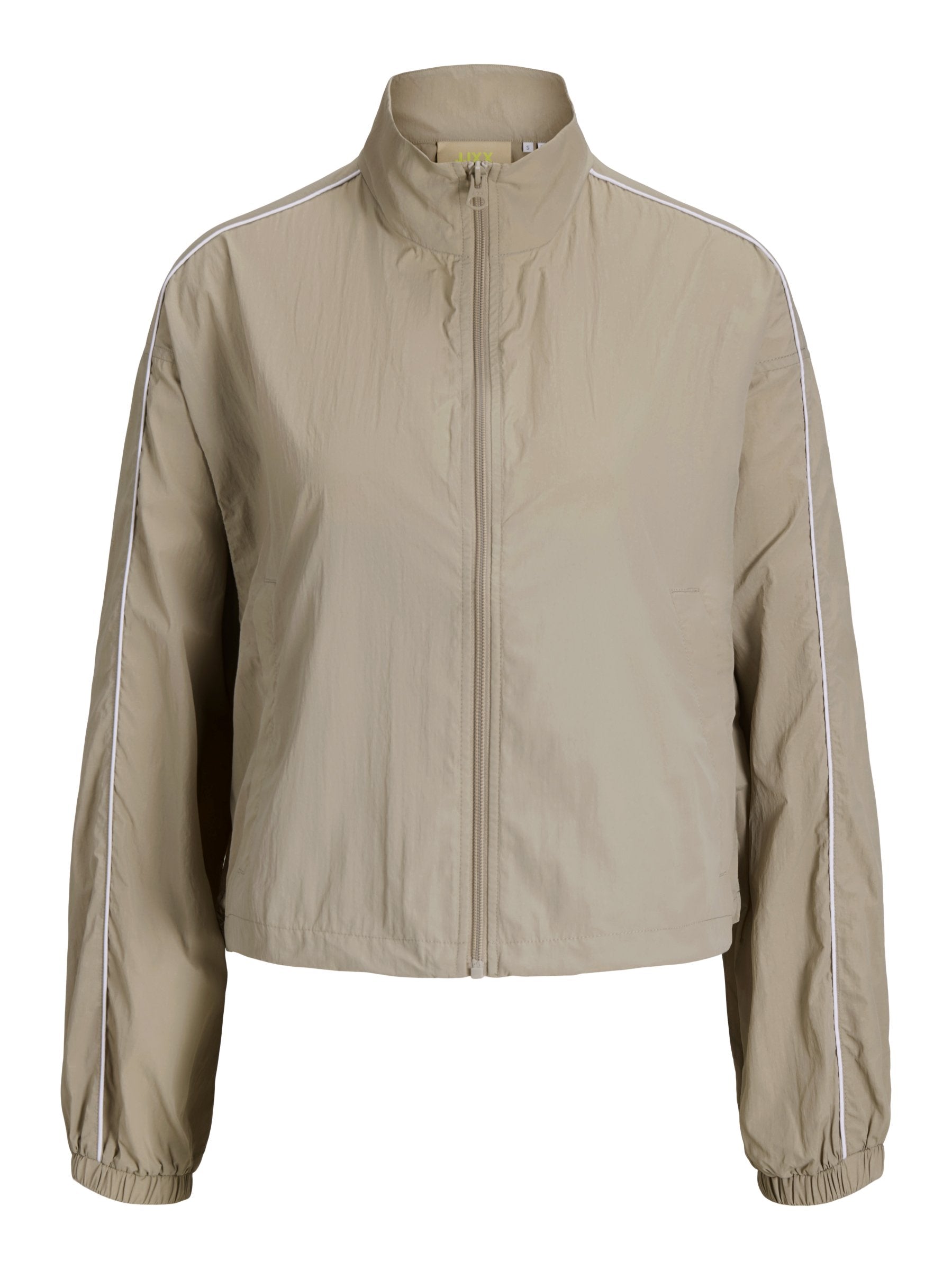 JXNILA LIGHT TRACK JACKET - Summer jacket - vintage khaki