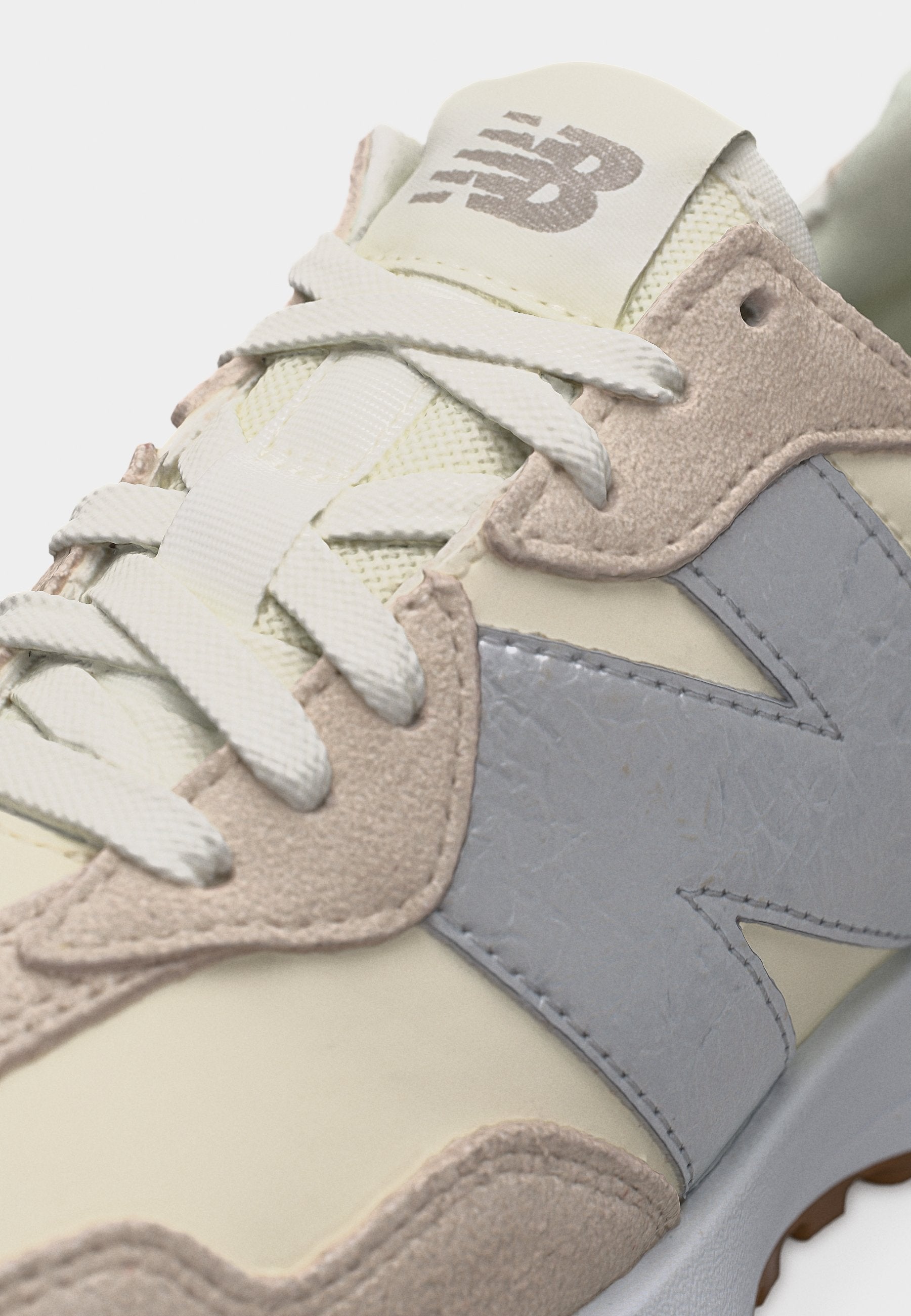 W327 - Trainers - silver-coloured metallic