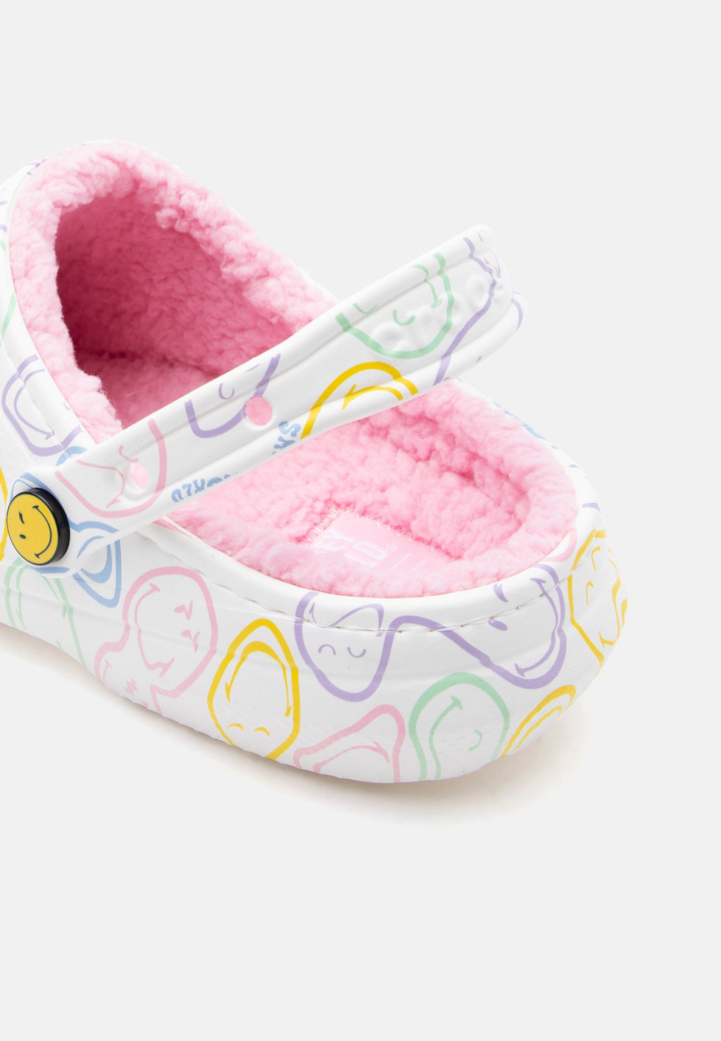 SMILEY CLASSIC UNISEX - Mules - multi-coloured