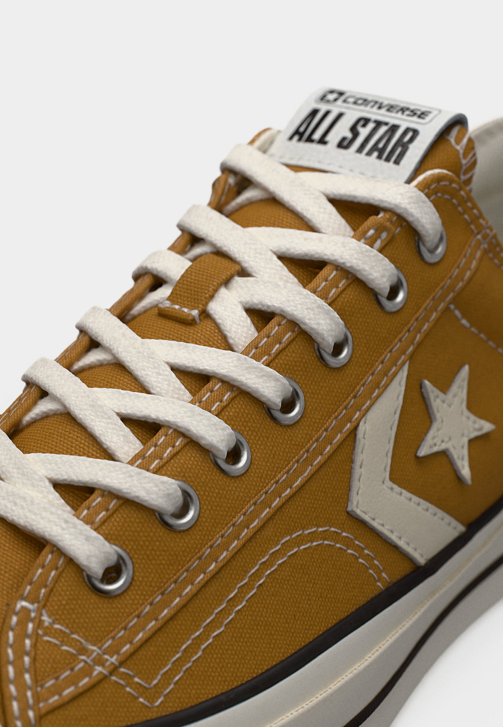 STAR PLAYER 76 UNISEX - Baskets basses - honey stick/egret/vintage white