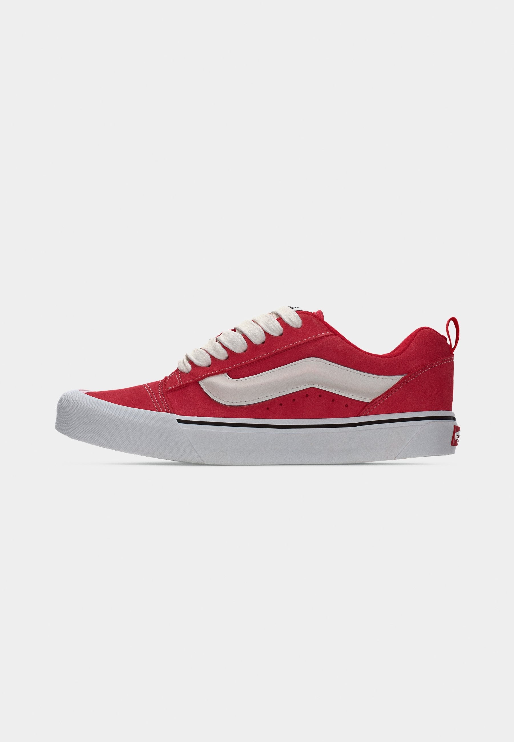 KNU SKOOL UNISEXE - Chaussures de skate - crimson haze