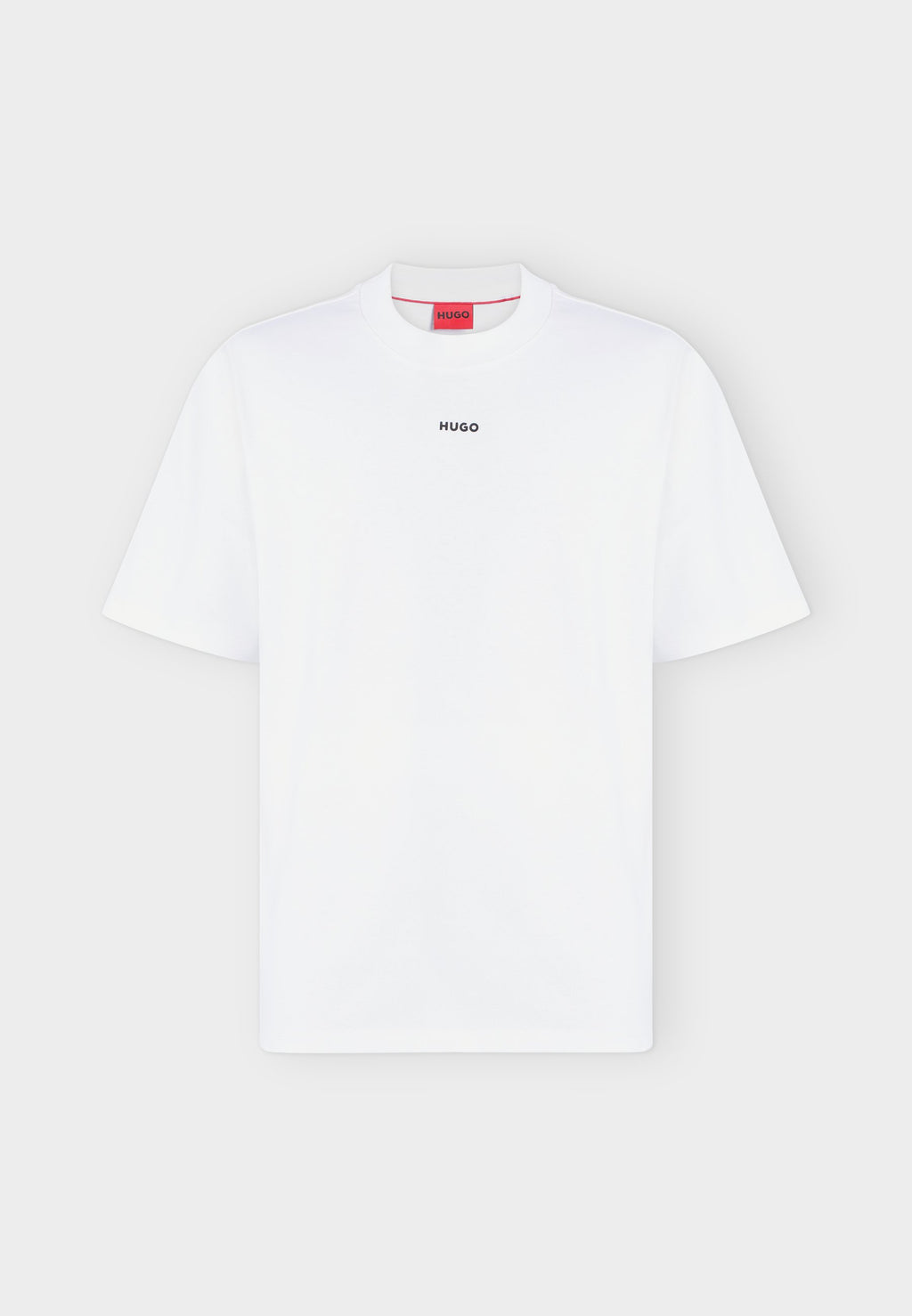 DAPOLINO - Basic T-shirt - white