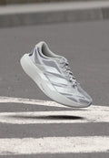 ADIZERO EVO SL EXO W - Road running shoes - glory grey/silver-coloured metallic/dash grey