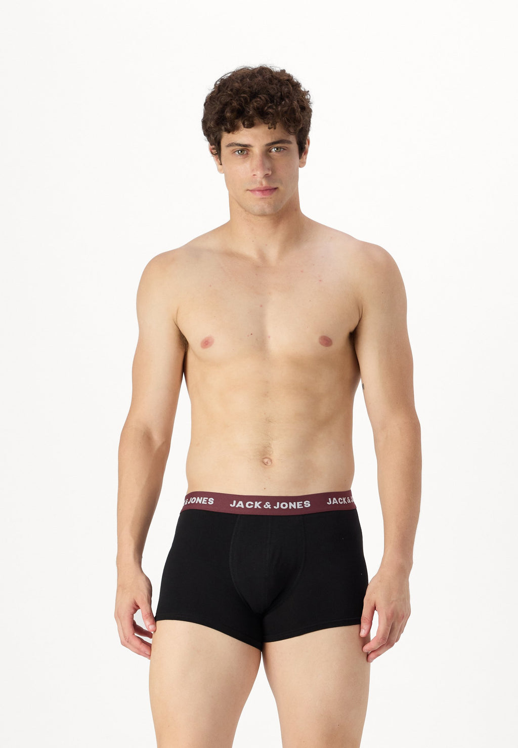 JACSOLID MIX TRUNKS 10 PACK - Trunks - vineyard wine/kombu green/legion blue/