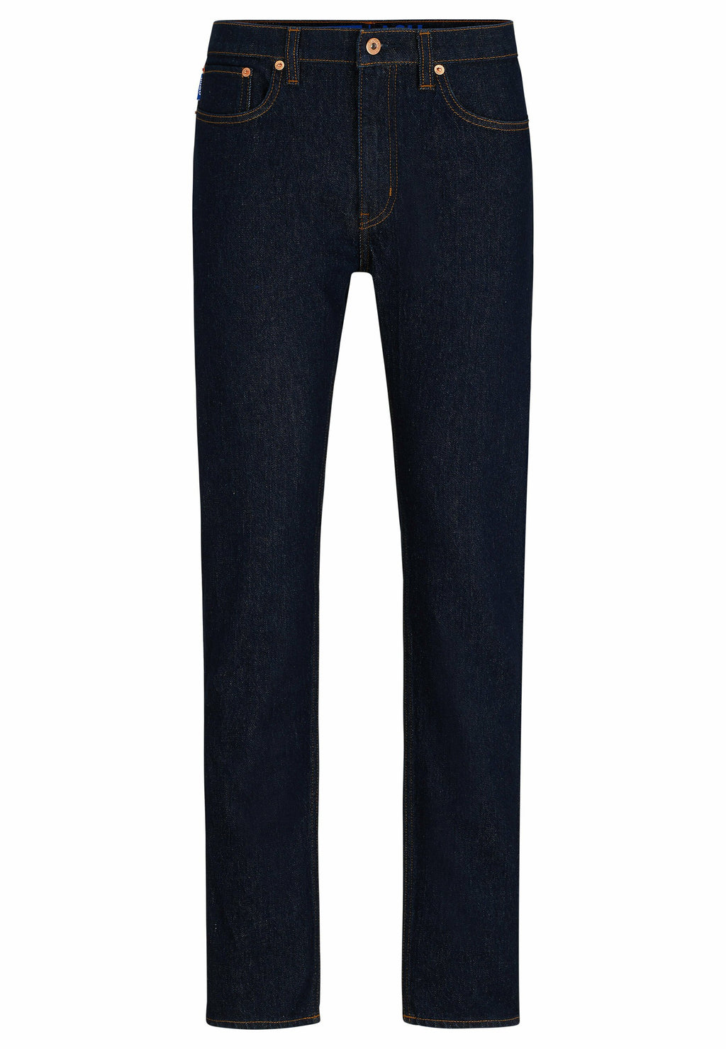 ASH - SLIM FIT - Slim fit jeans - dark blue one
