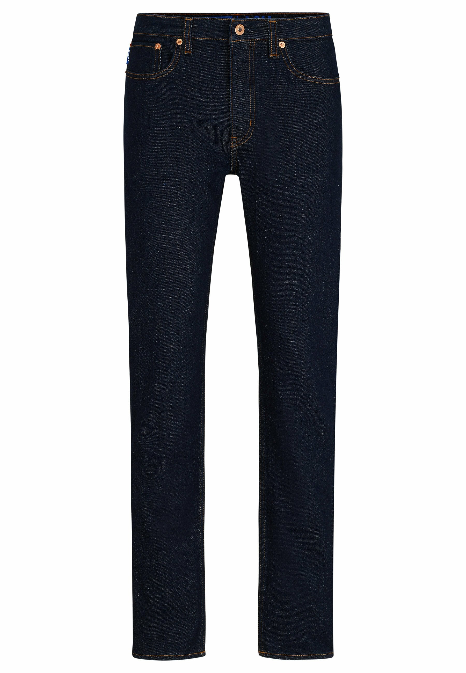 ASH - SLIM FIT - Slim fit jeans - dark blue one