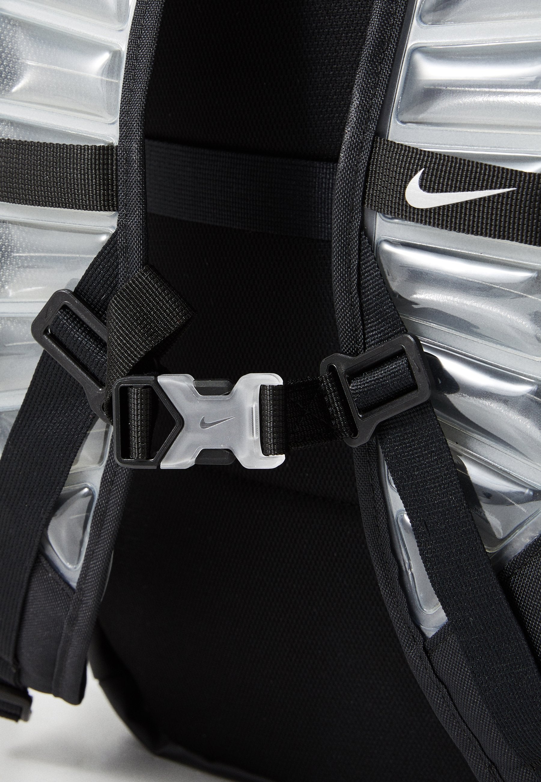 VARSITY ELITE UNISEX - Rucksack - black/black/metallic silver