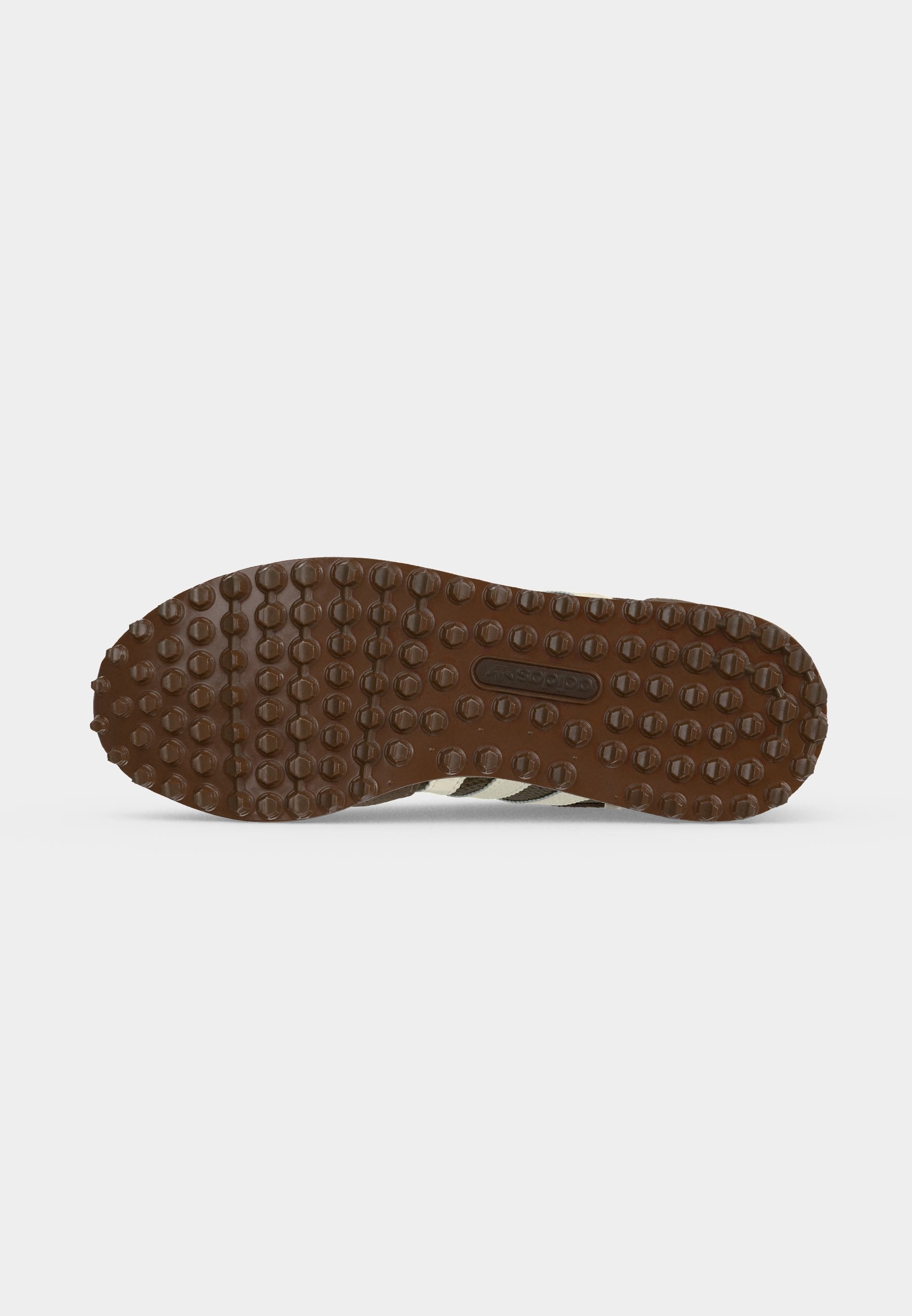LA TRAINER OG UNISEX - Trainers - earth strata/brown/off white