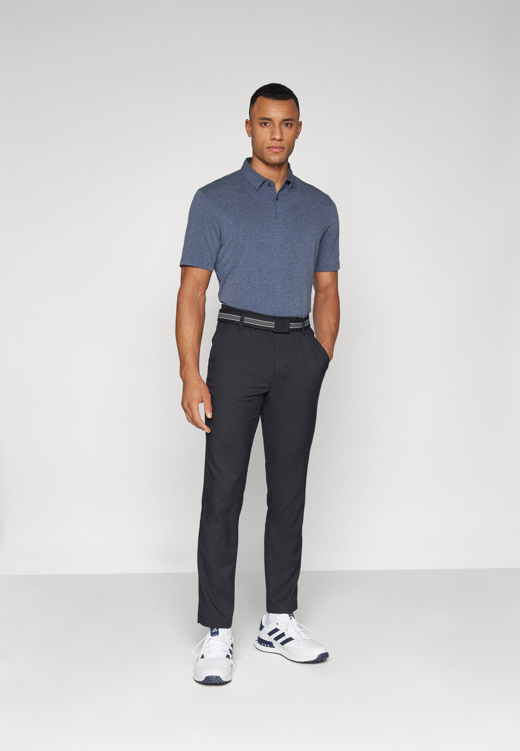 ADI ADVANTAGE TAPERED GOLF PANT - Trousers - black