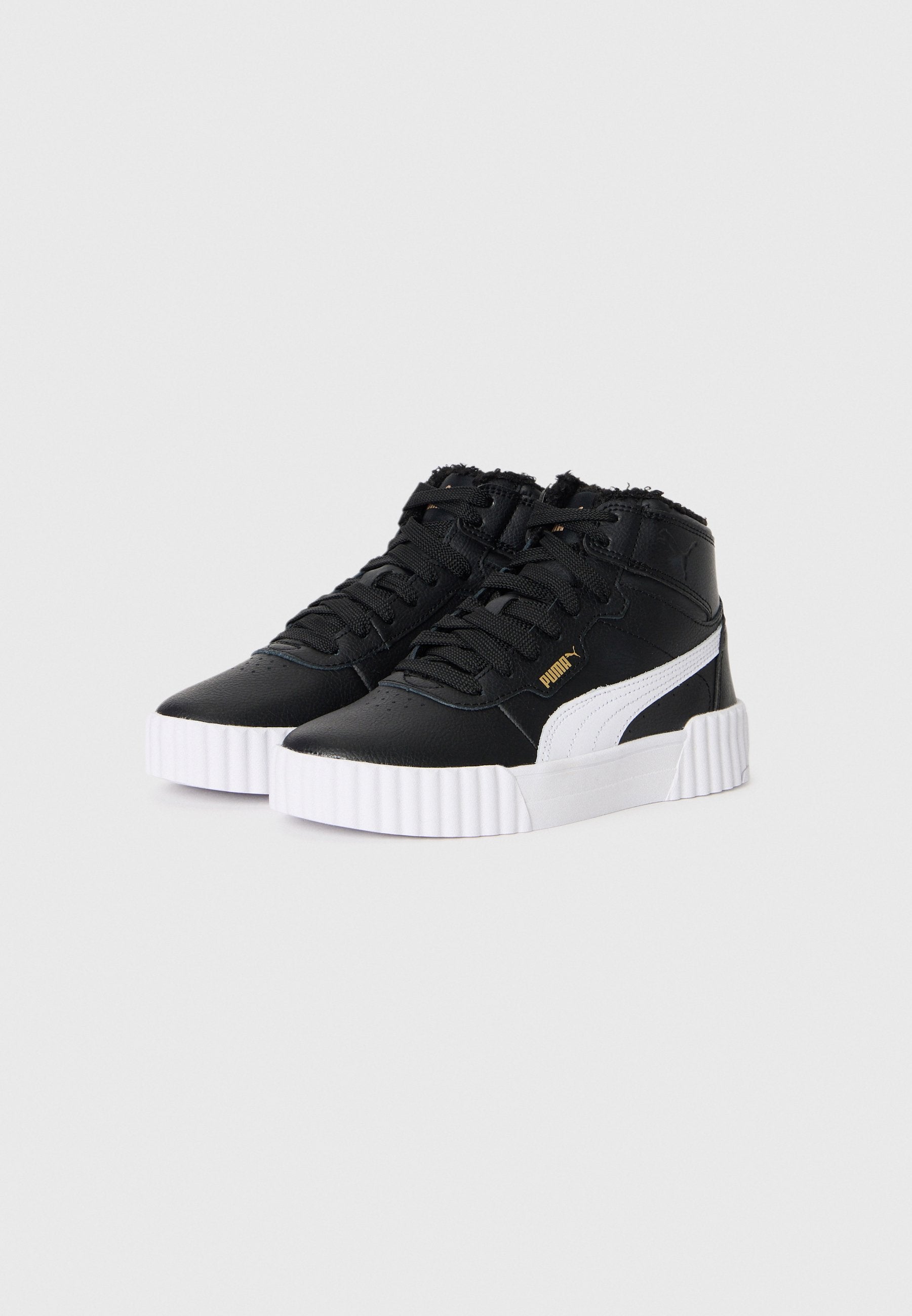 CARINA 3.0 UNISEX - Baskets montantes - black/white