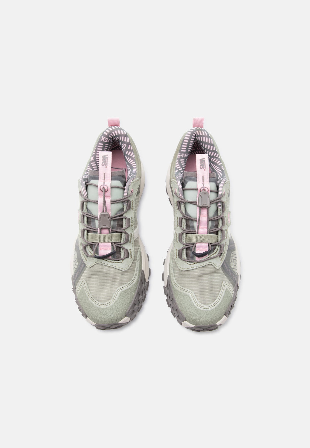 CROSSPATH XC - Trainers - g28 -  soft sage/oatmeal