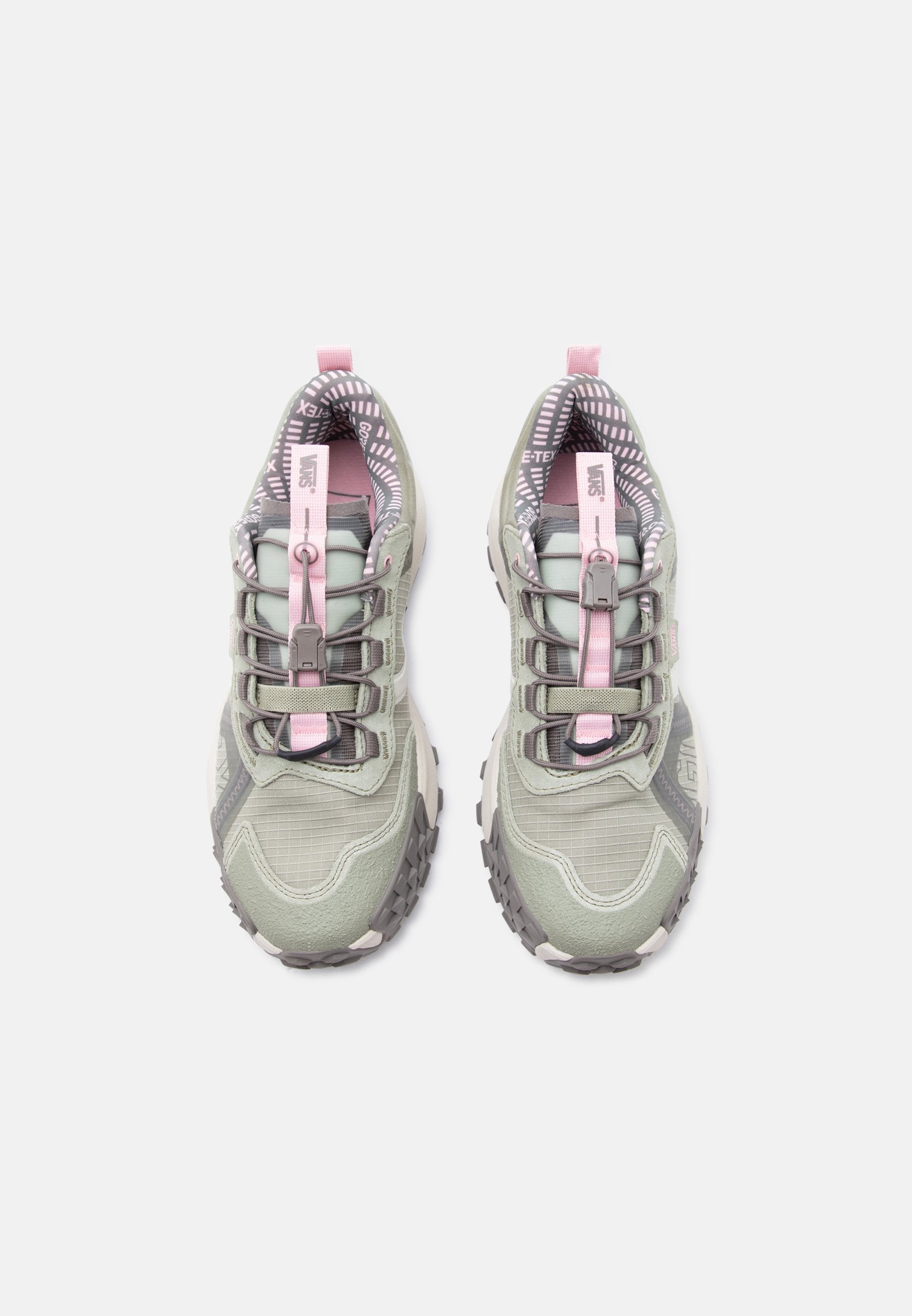 CROSSPATH XC - Trainers - g28 -  soft sage/oatmeal