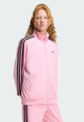 FIREBIRD LOOSE TRACK  - Training jacket - light pink/black