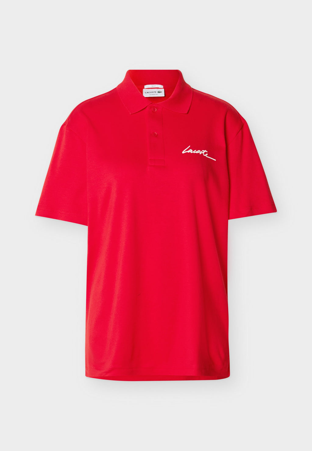 UNISEX - Polo shirt - red