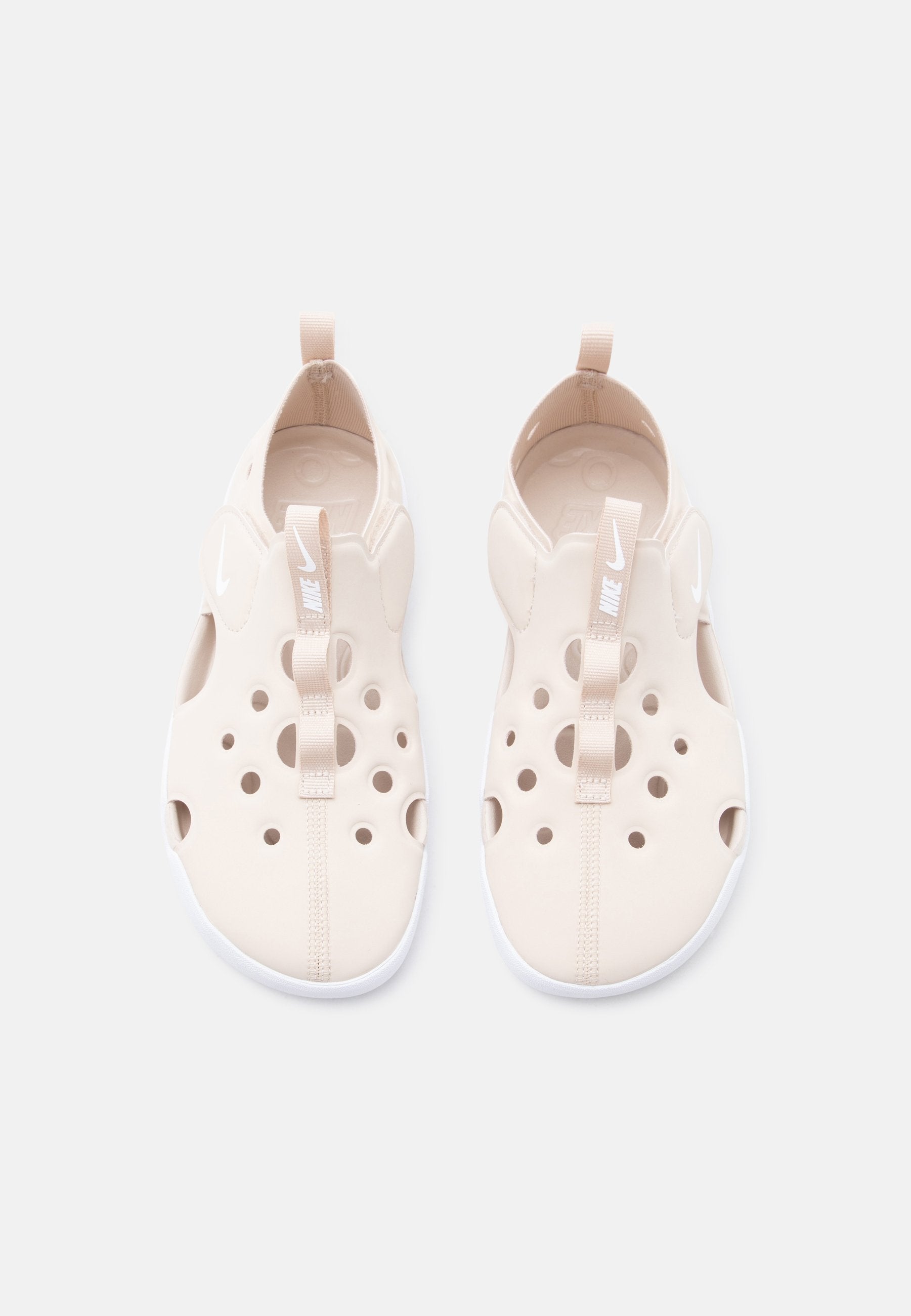 SUNRAY PROTECT 4 UNISEX - Walking sandals - sanddrift/white