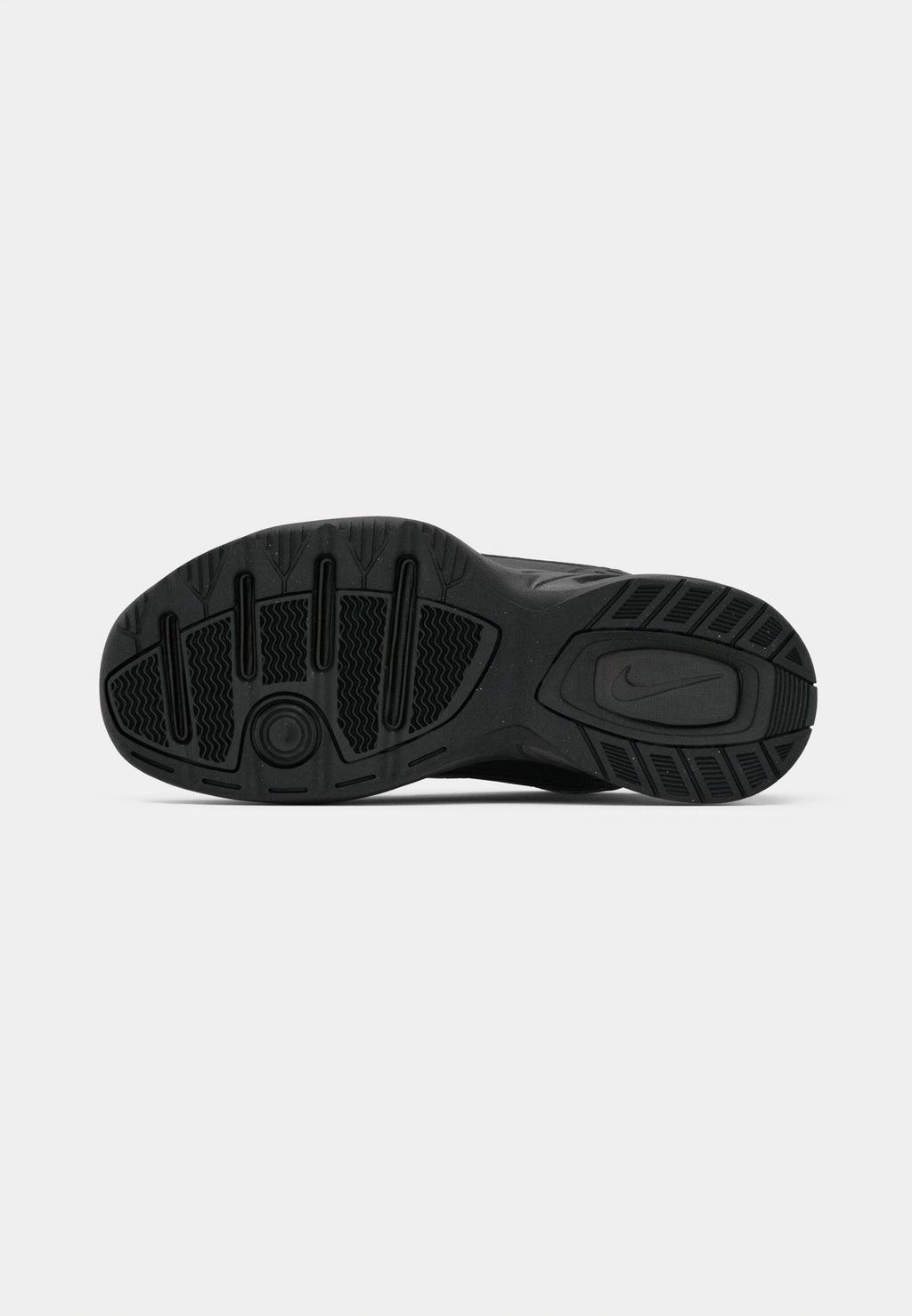 AIR MONARCH IV - Training shoe - black