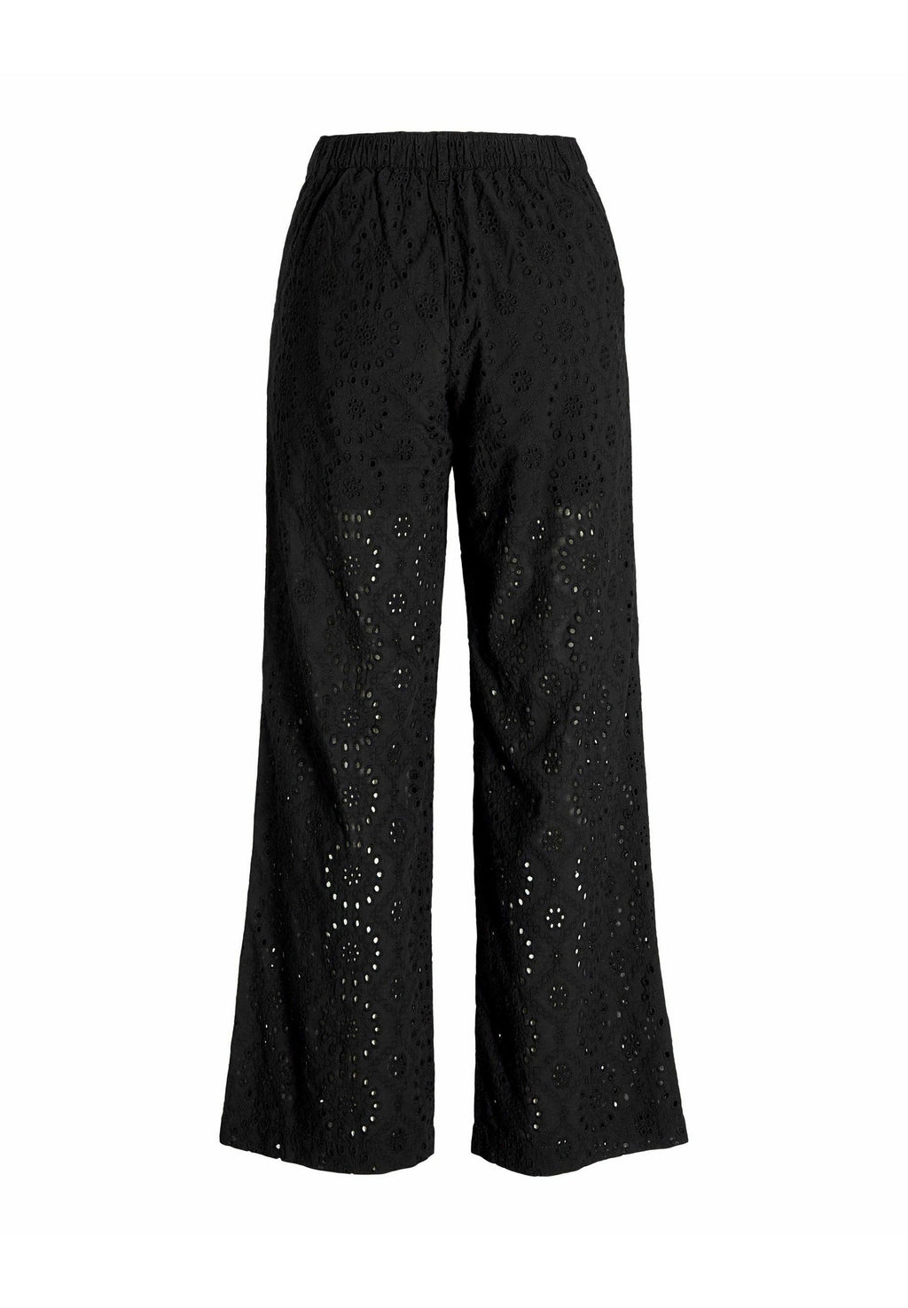 JXLAYLA - Trousers - black