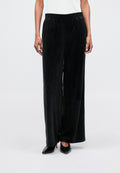 IKON  - Tracksuit bottoms - black