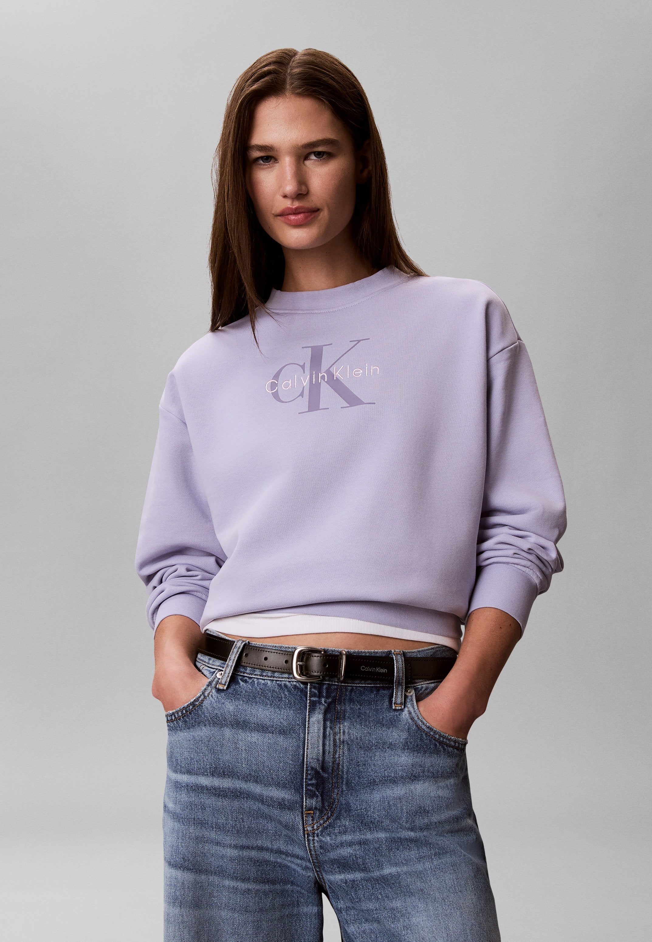 Sweat-shirt - ciel cosmique