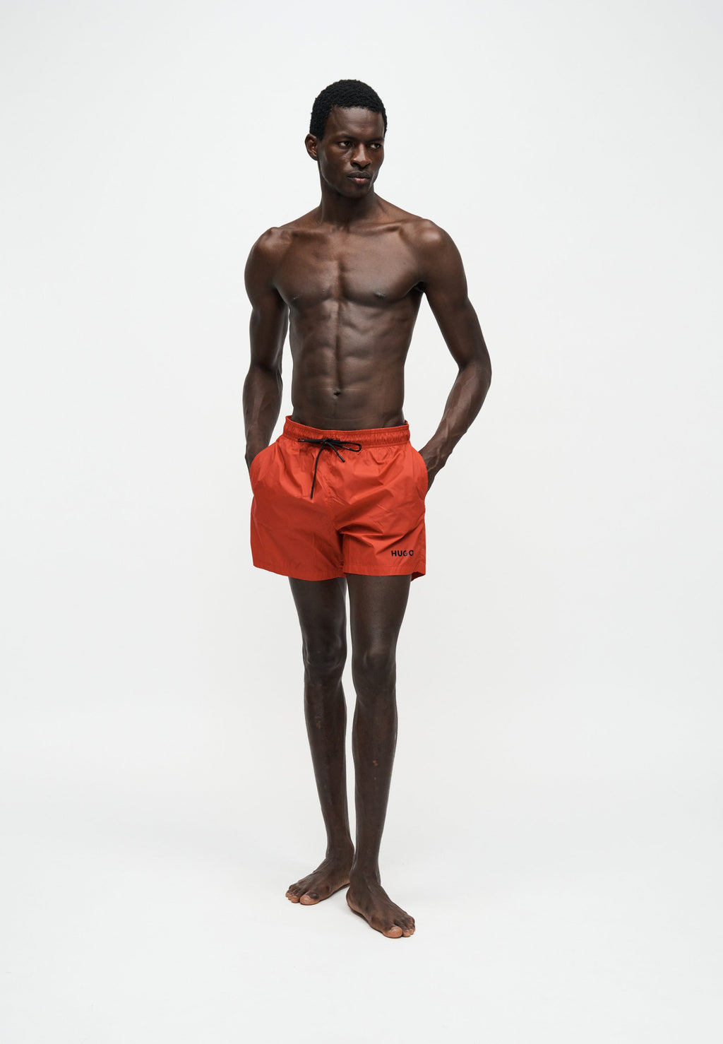 HAITI - Swimming shorts - pink