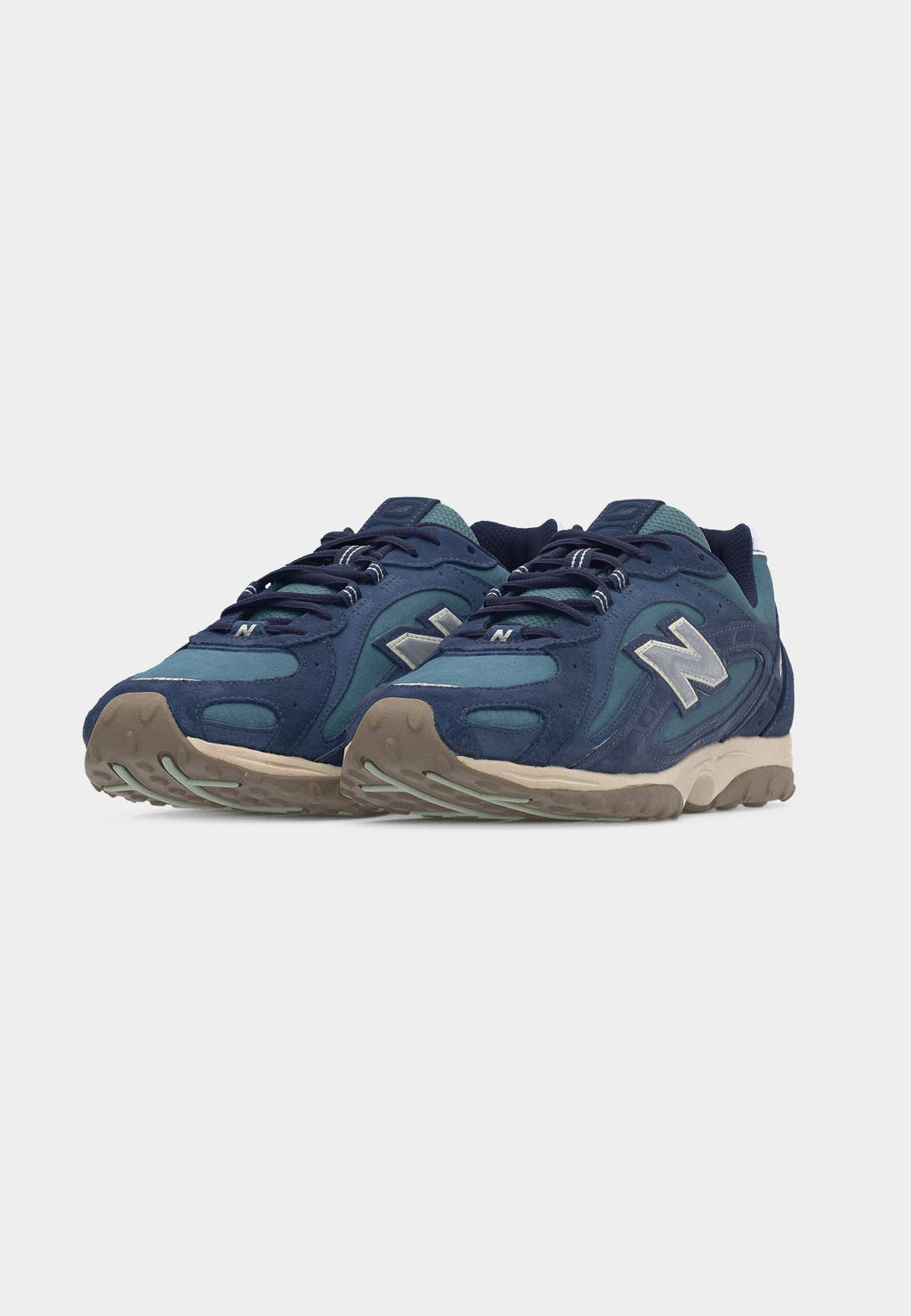 U204L UNISEX - Trainers - navy/salt water