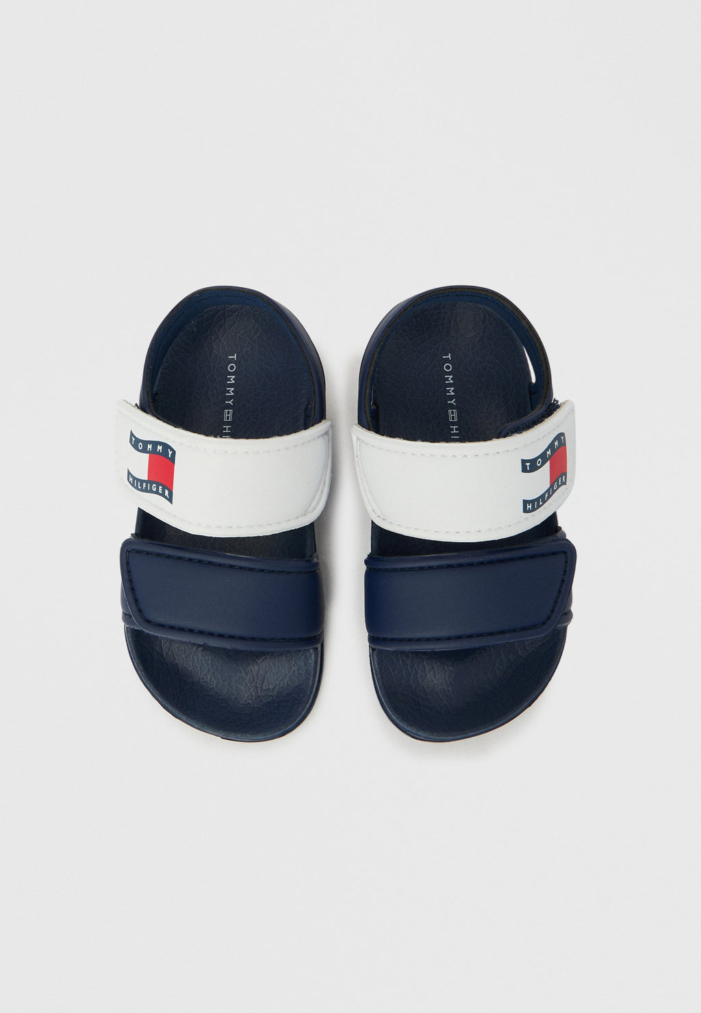 JOEL UNISEX - Sandals - blue/white