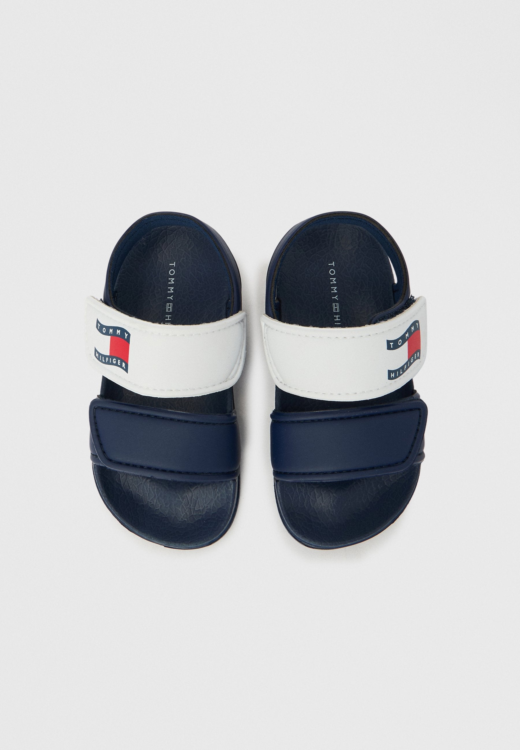 JOEL UNISEX - Sandals - blue/white